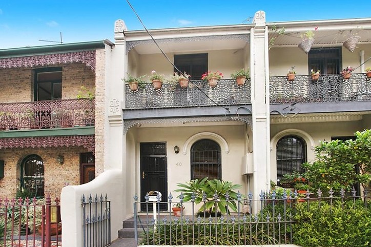 40 Sydney Street, Erskineville, NSW 2043
