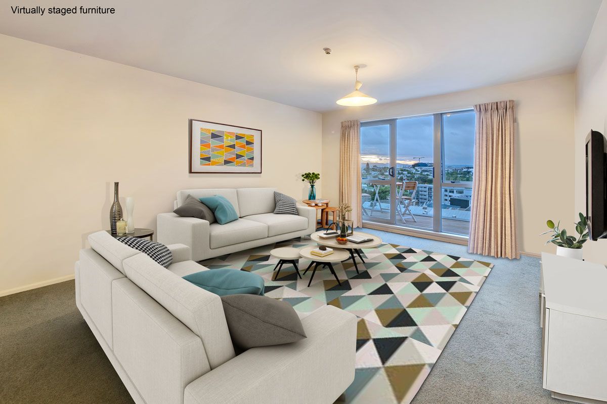 4E/121 Newton Road, Eden Terrace, Auckland City