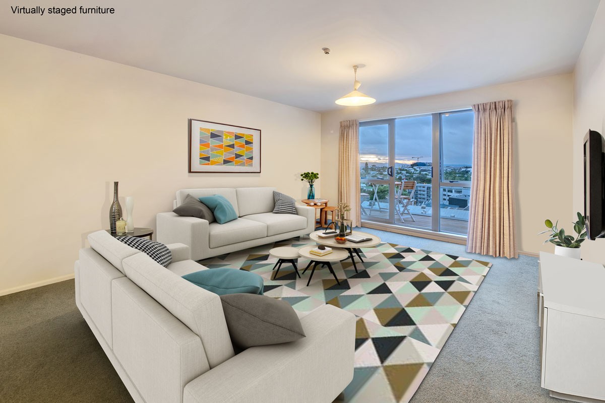 4E/121 Newton Road, Eden Terrace, Auckland City