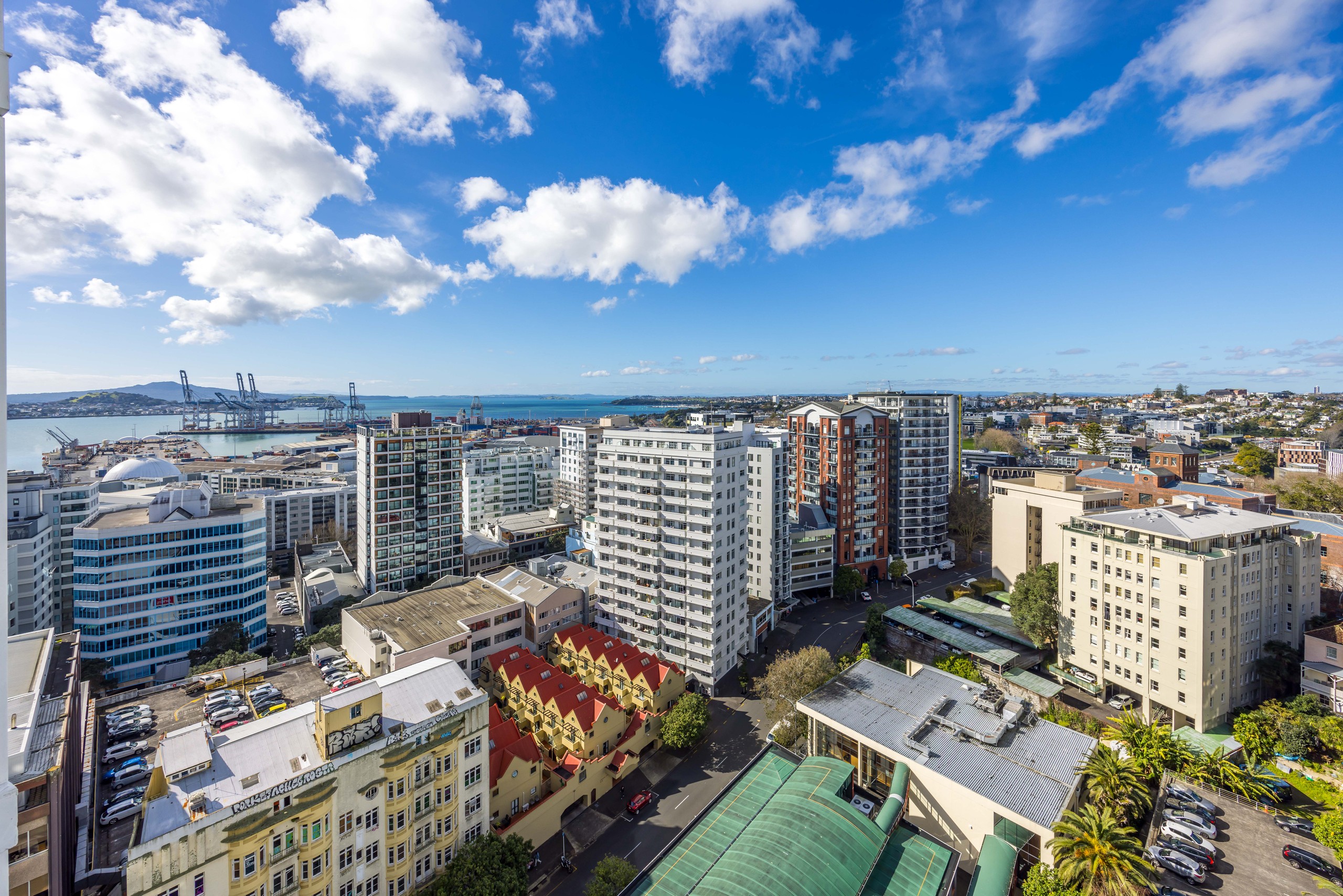 1921/10 Waterloo Quadrant, Auckland Central, Auckland City