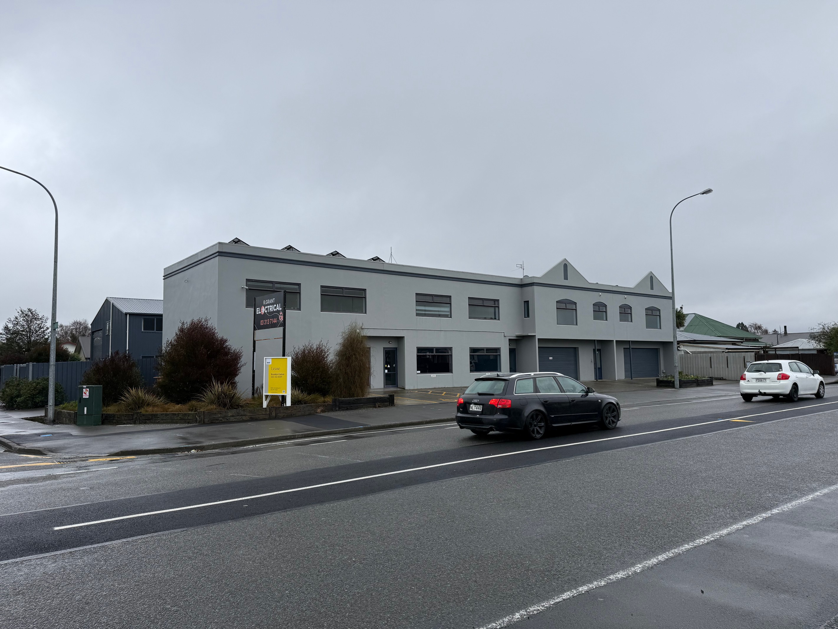Rangiora, Waimakariri District