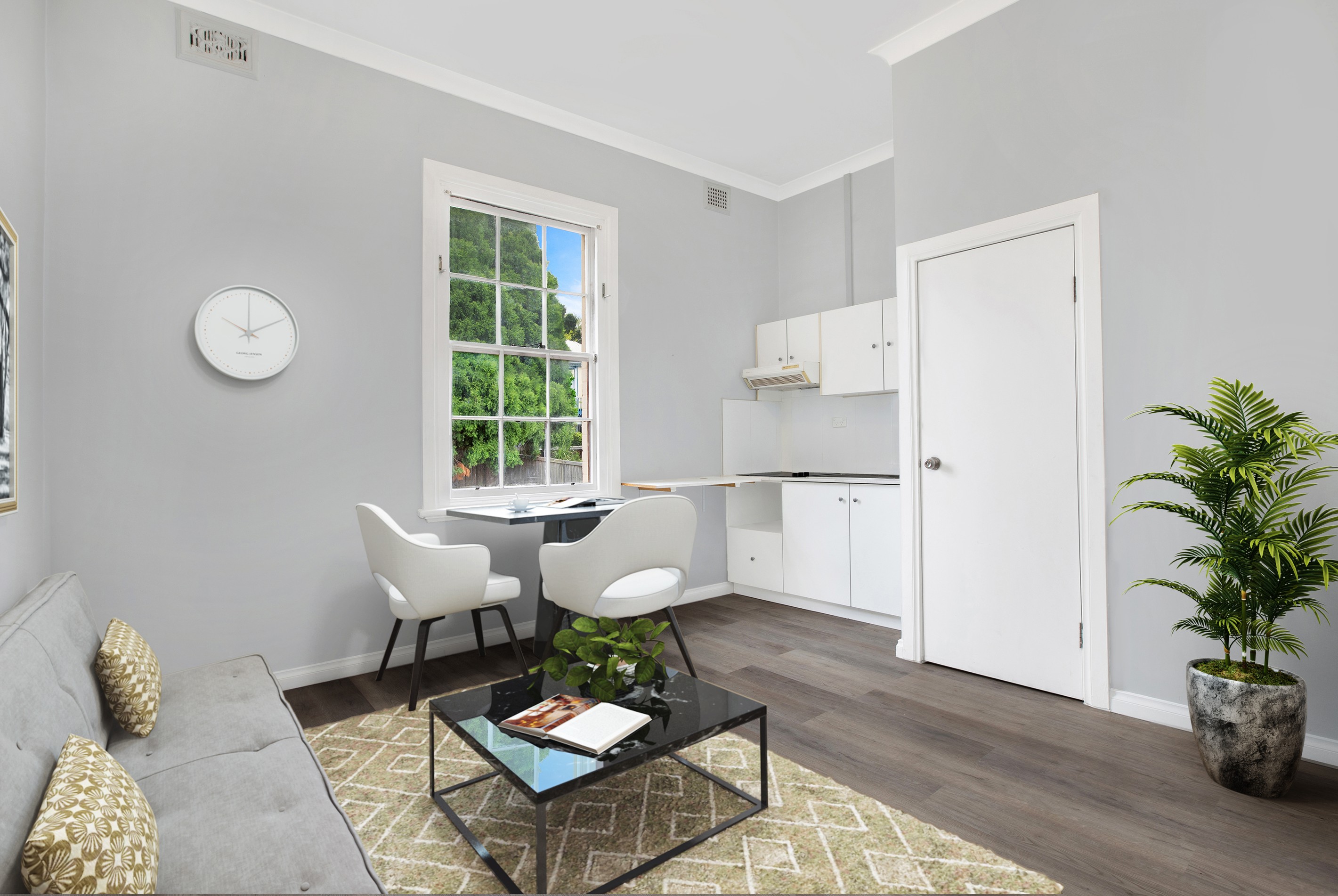 4/91 Mort Street, Balmain, NSW 2041