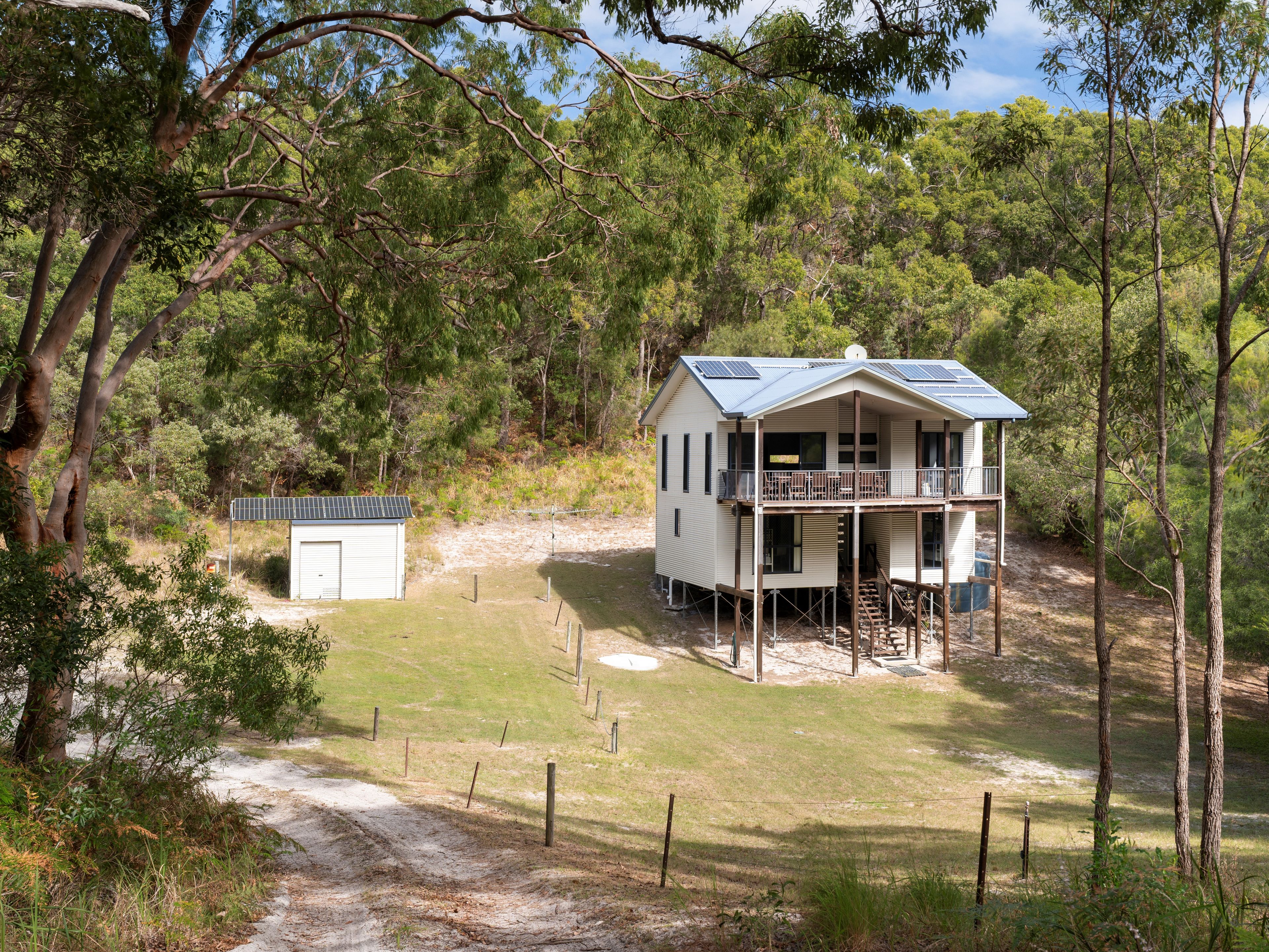 Lot 5 Marloo Avenue, Fraser Island, QLD 4581
