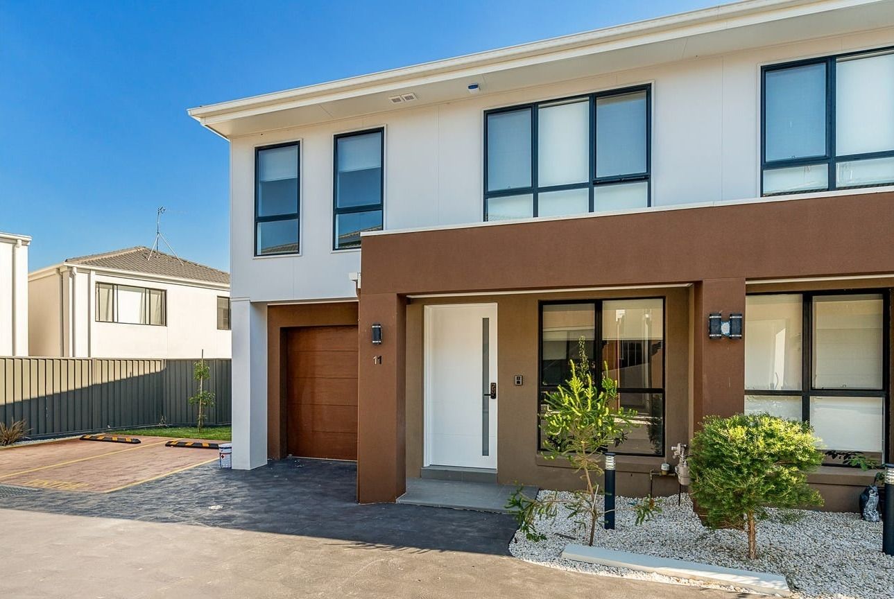11 Gambley Glade (Tallawong) — photo from Ray White Schofields