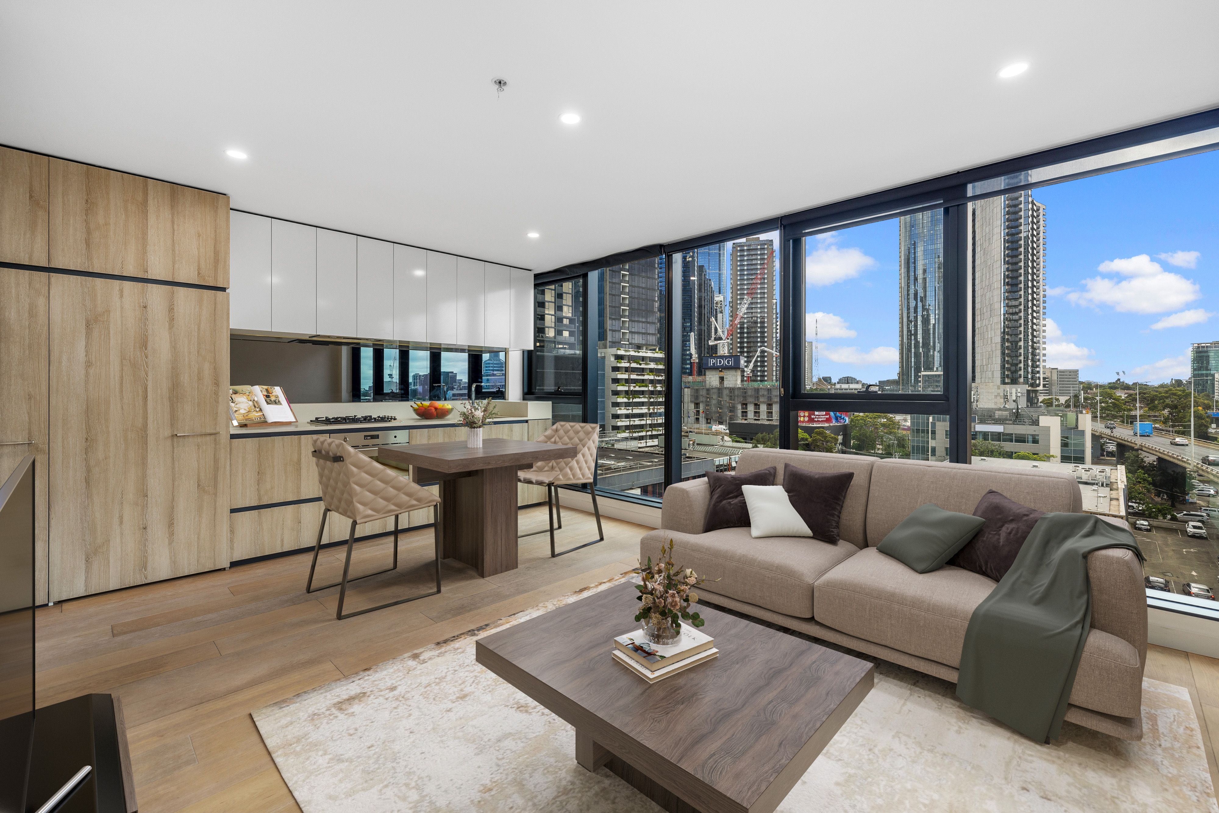 601/58 Clarke Street, Southbank, VIC 3006