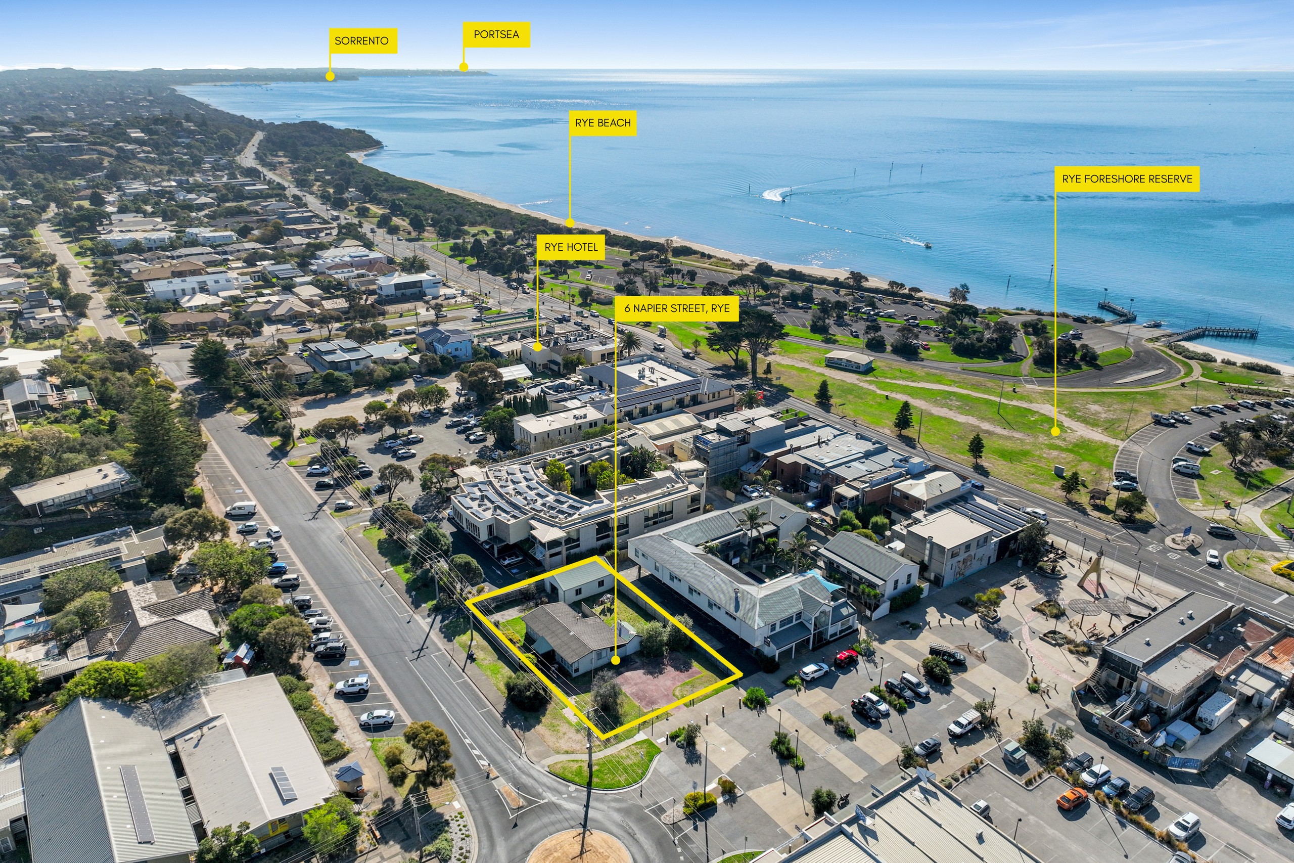 6 Napier Street, Rye, VIC 3941