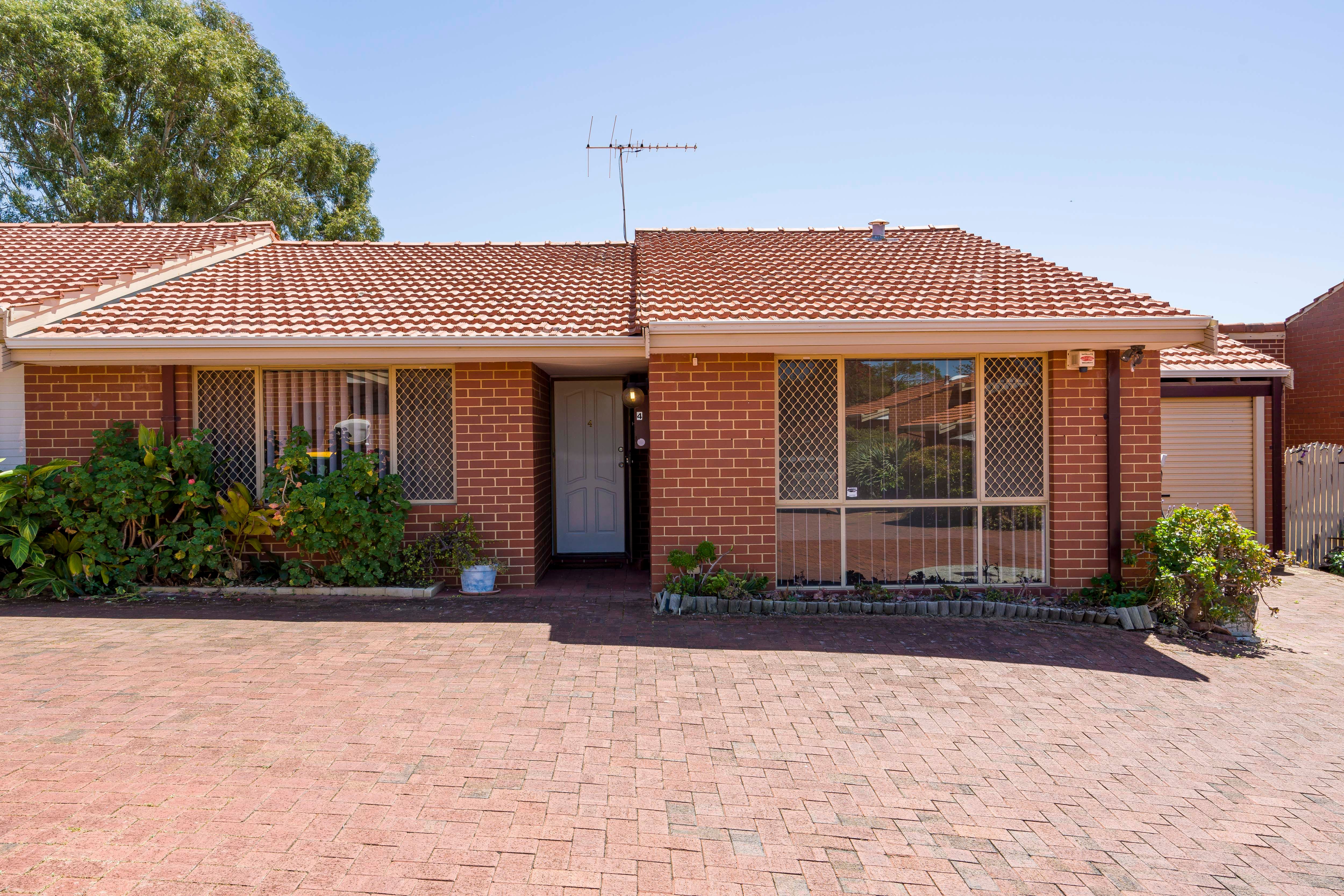 4/20 Blinco Street, Fremantle, WA 6160