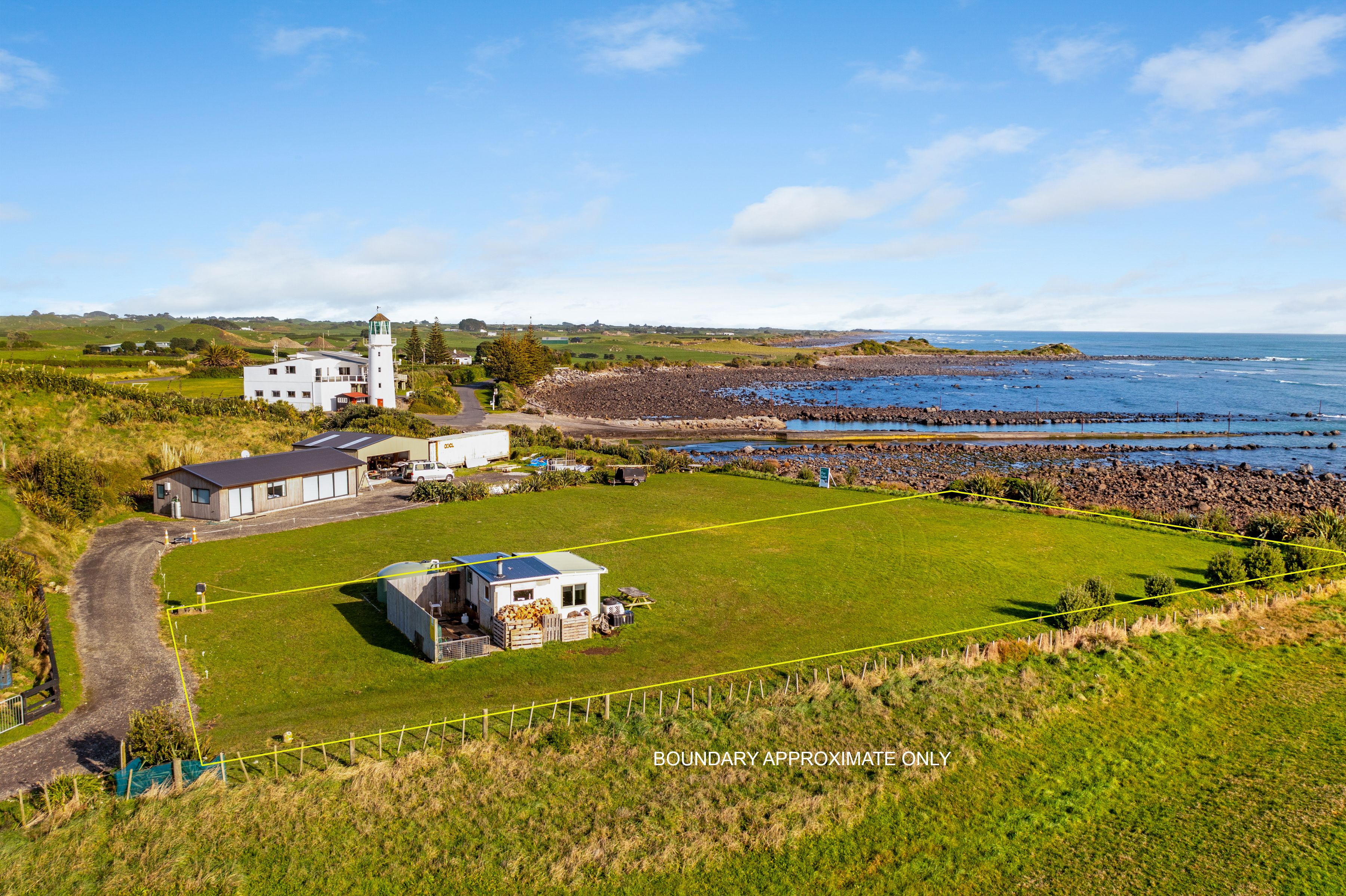 33 Anglers Avenue, Warea, South Taranaki District 4381 Section for