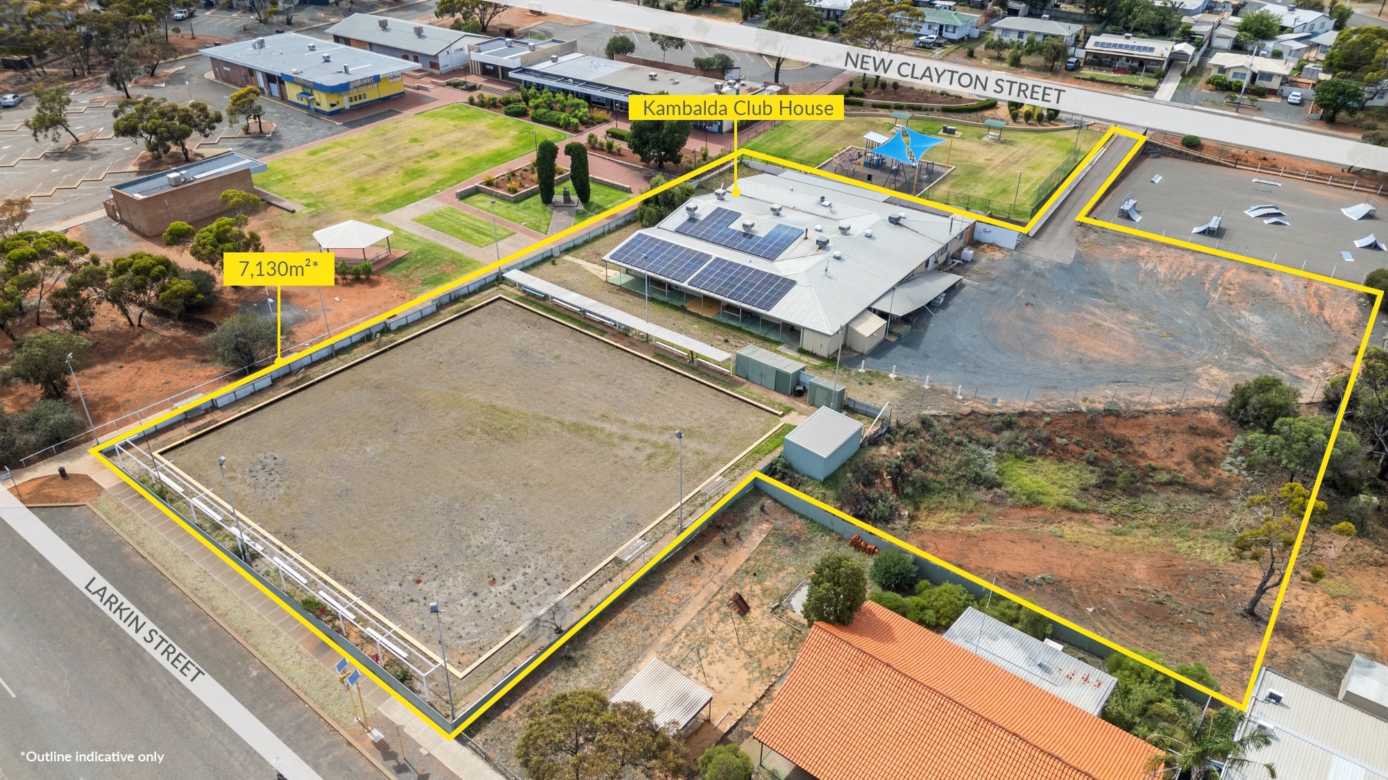 30 Larkin Street, Kambalda East, WA 6442