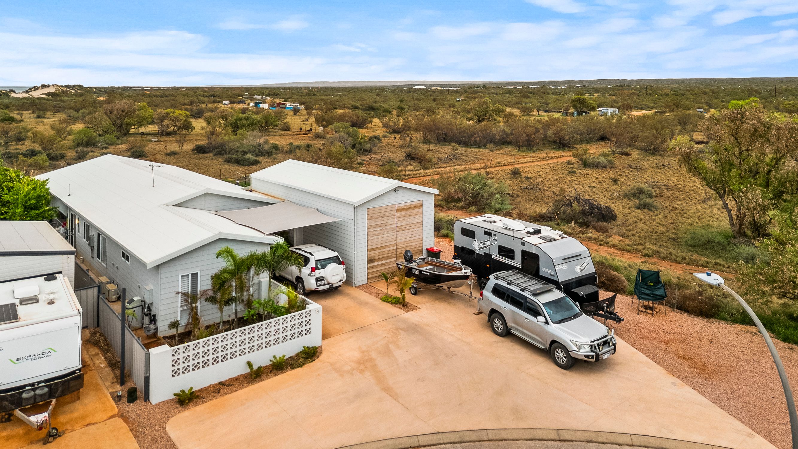 18 Searaven Crescent, Exmouth, WA 6707