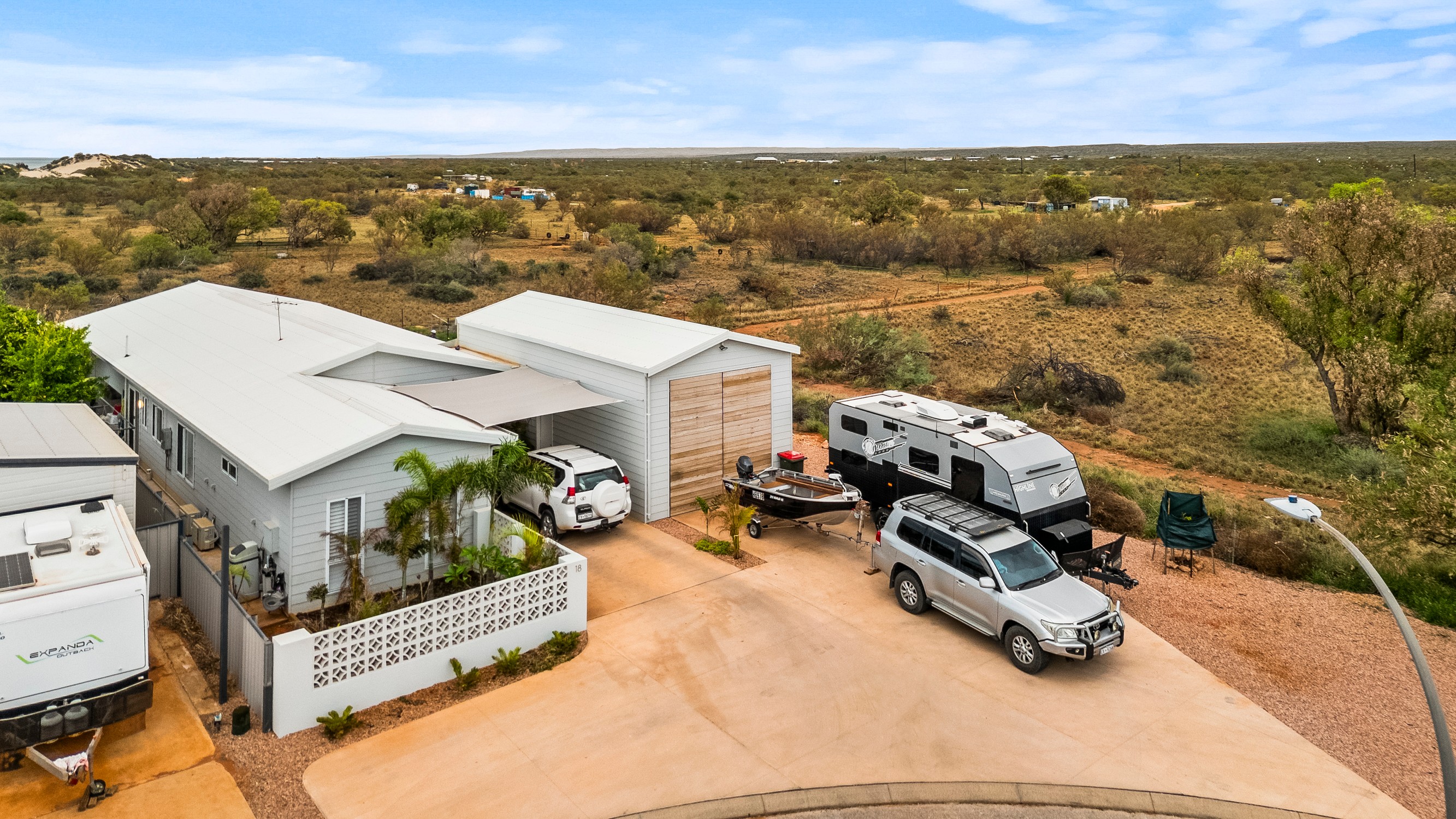 18 Searaven Crescent, Exmouth, WA 6707