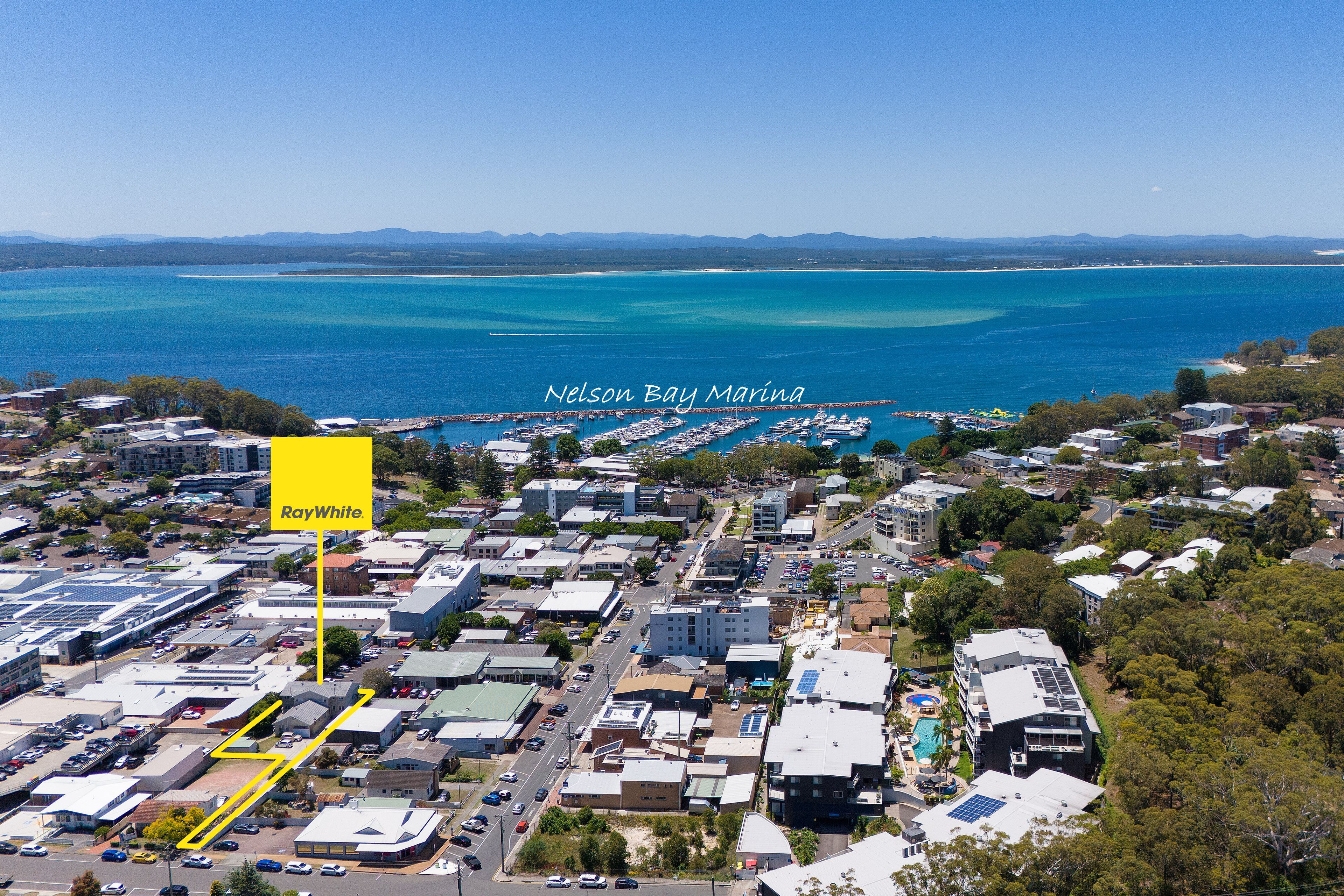 2 Tomaree Street, Nelson Bay NSW 2315