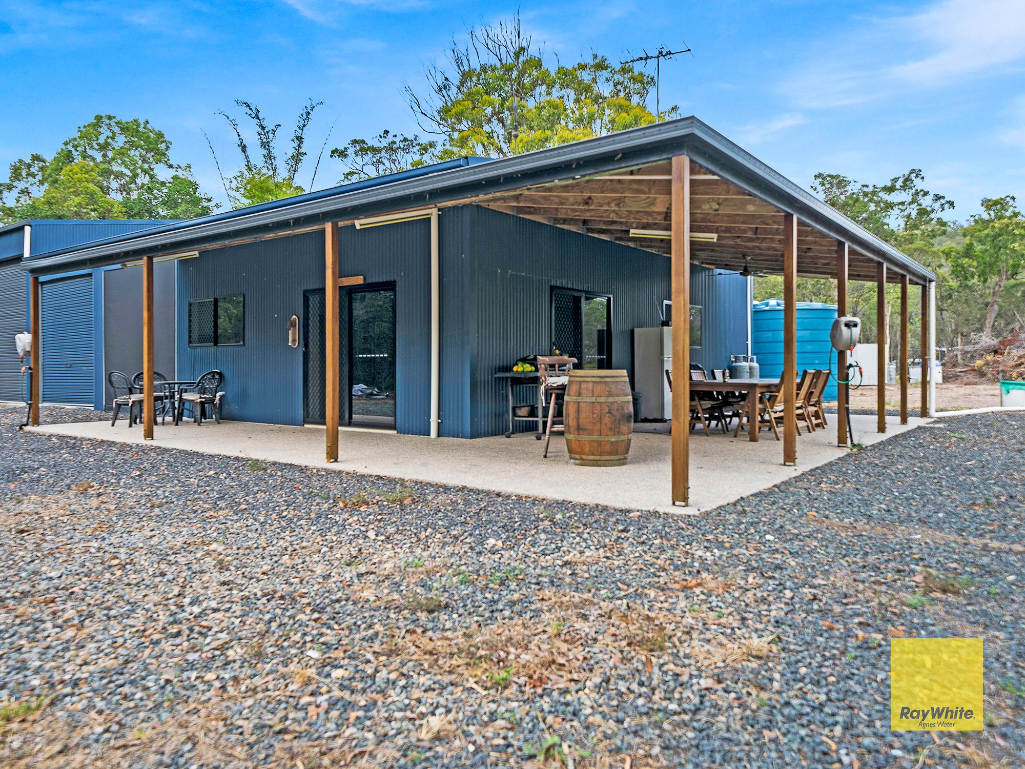 66 watkins road, agnes water, qld 4677 - sold house - ray