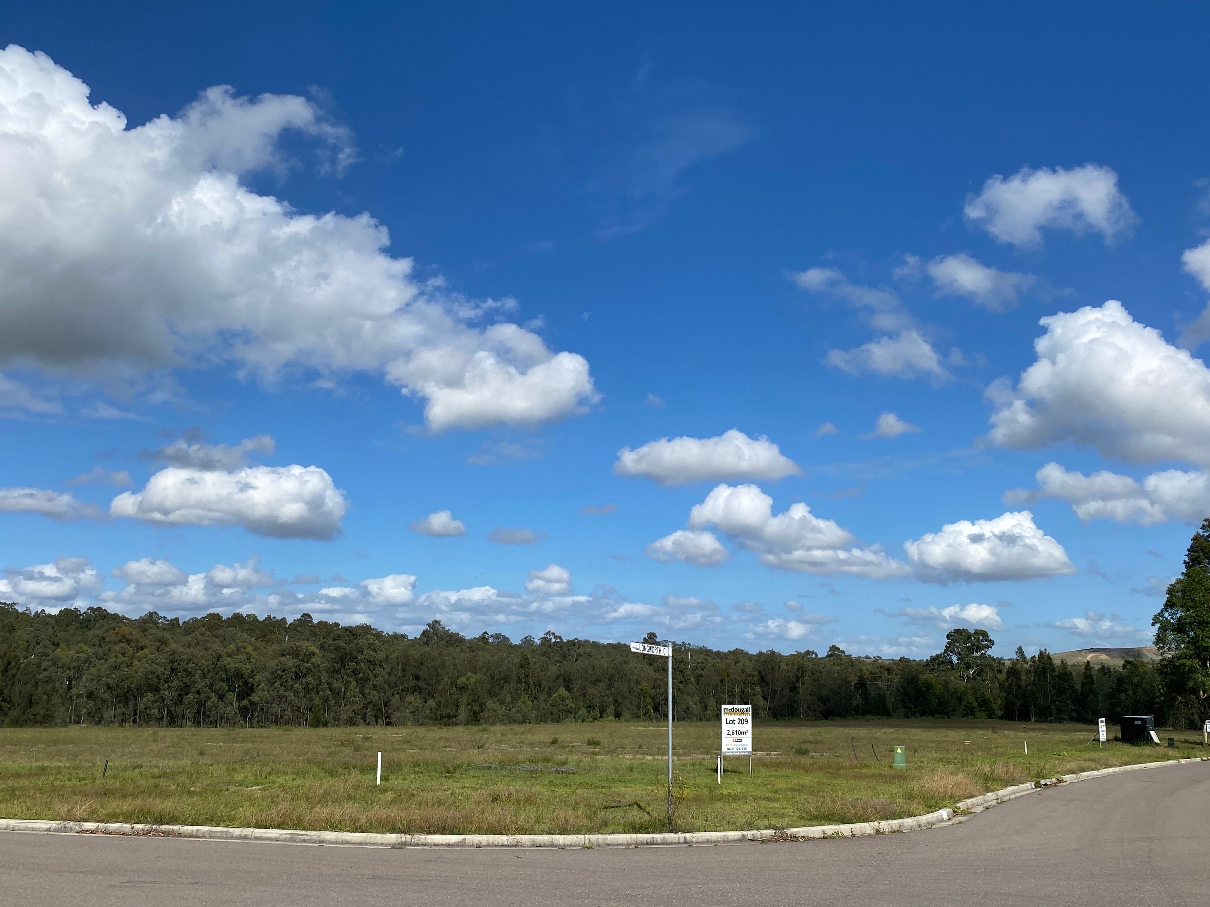 Lot 11 Rosedale Close, McDougalls Hill, NSW 2330