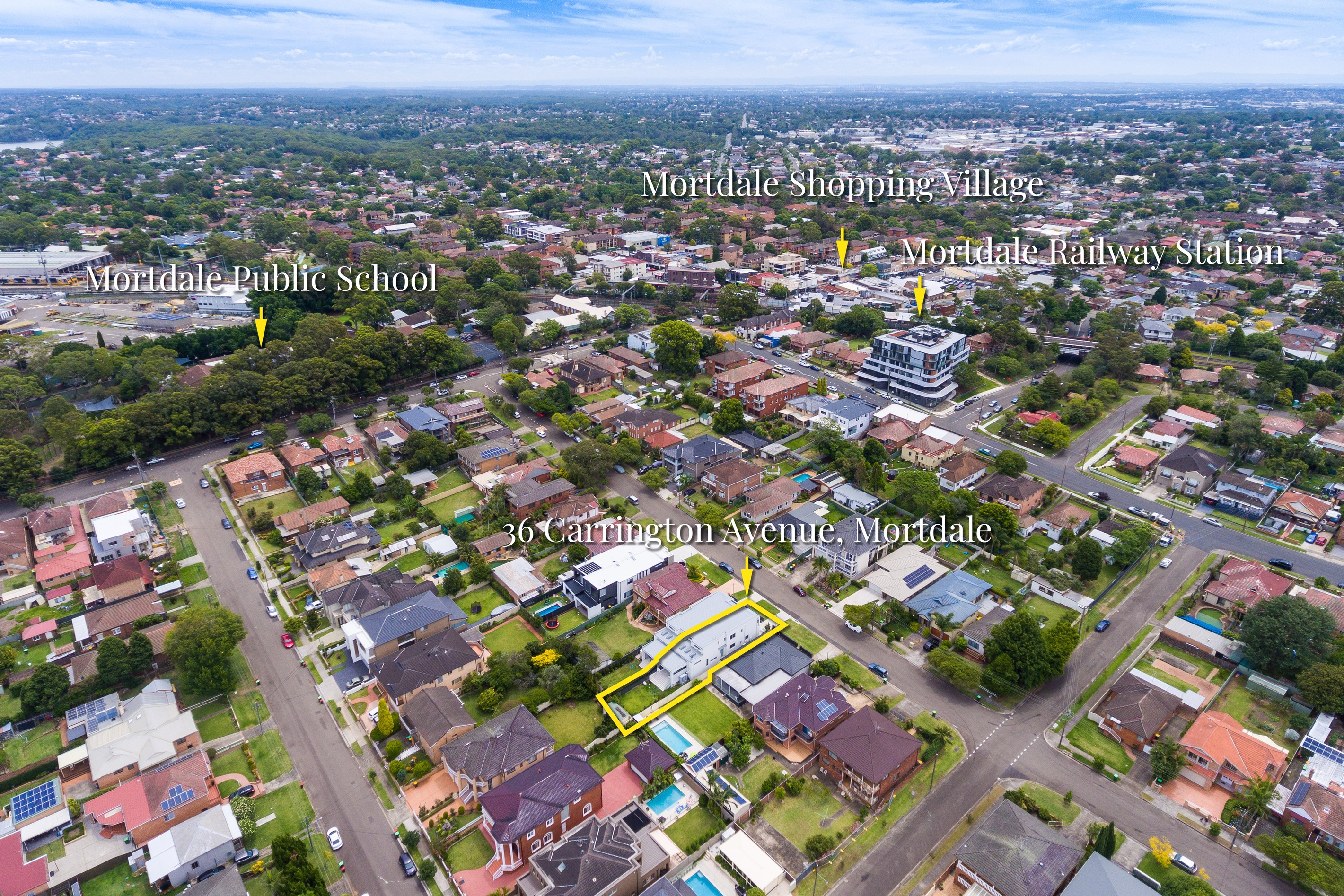 36 Carrington Avenue, Mortdale, NSW 2223