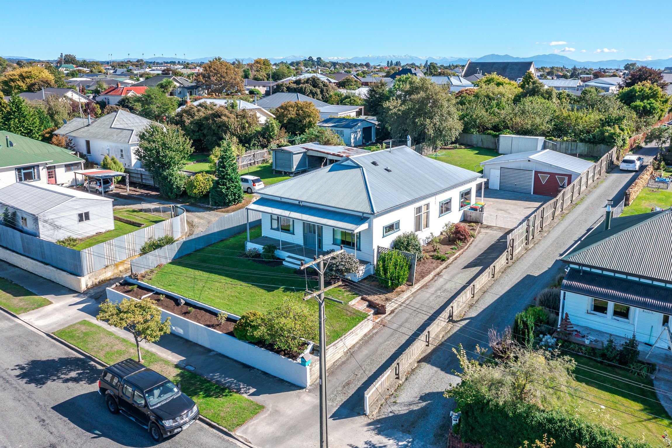 27 Archer Street, Parkside, Timaru District 7910 Sold House Ray