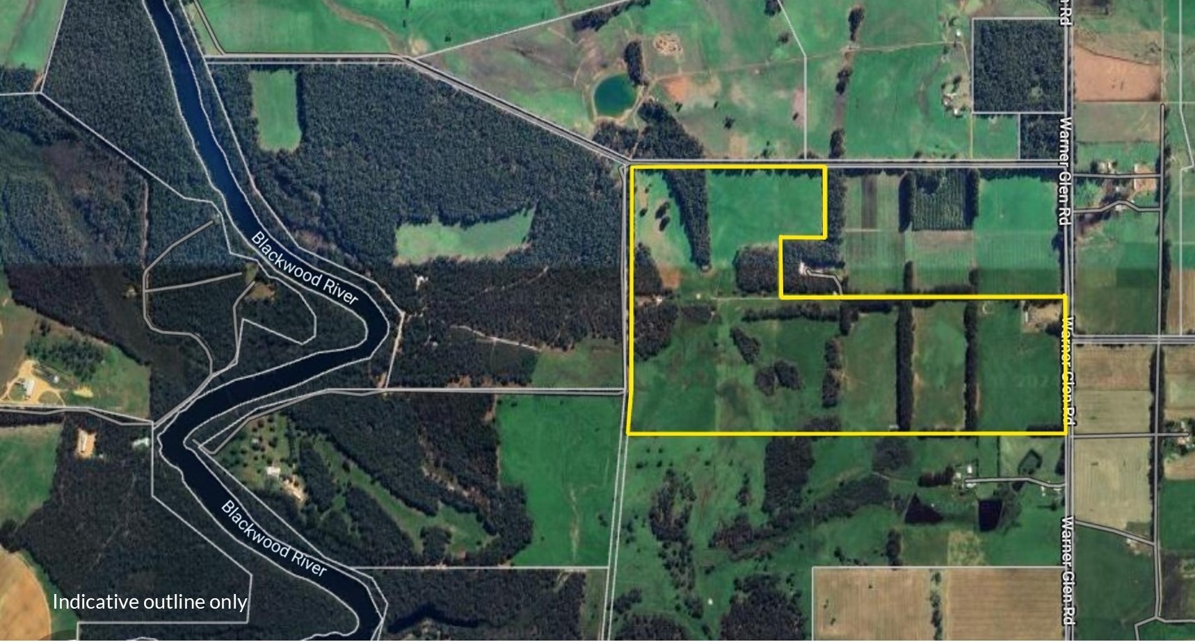 1680 Warner Glen Road, Warner Glen, WA 6288