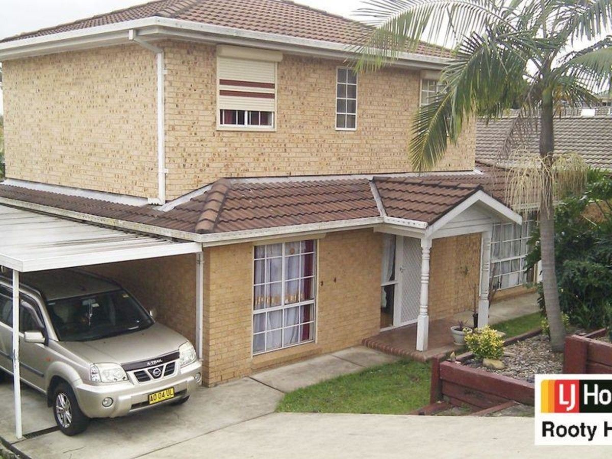 34 Beaconsfield Road, Rooty Hill, NSW 2766