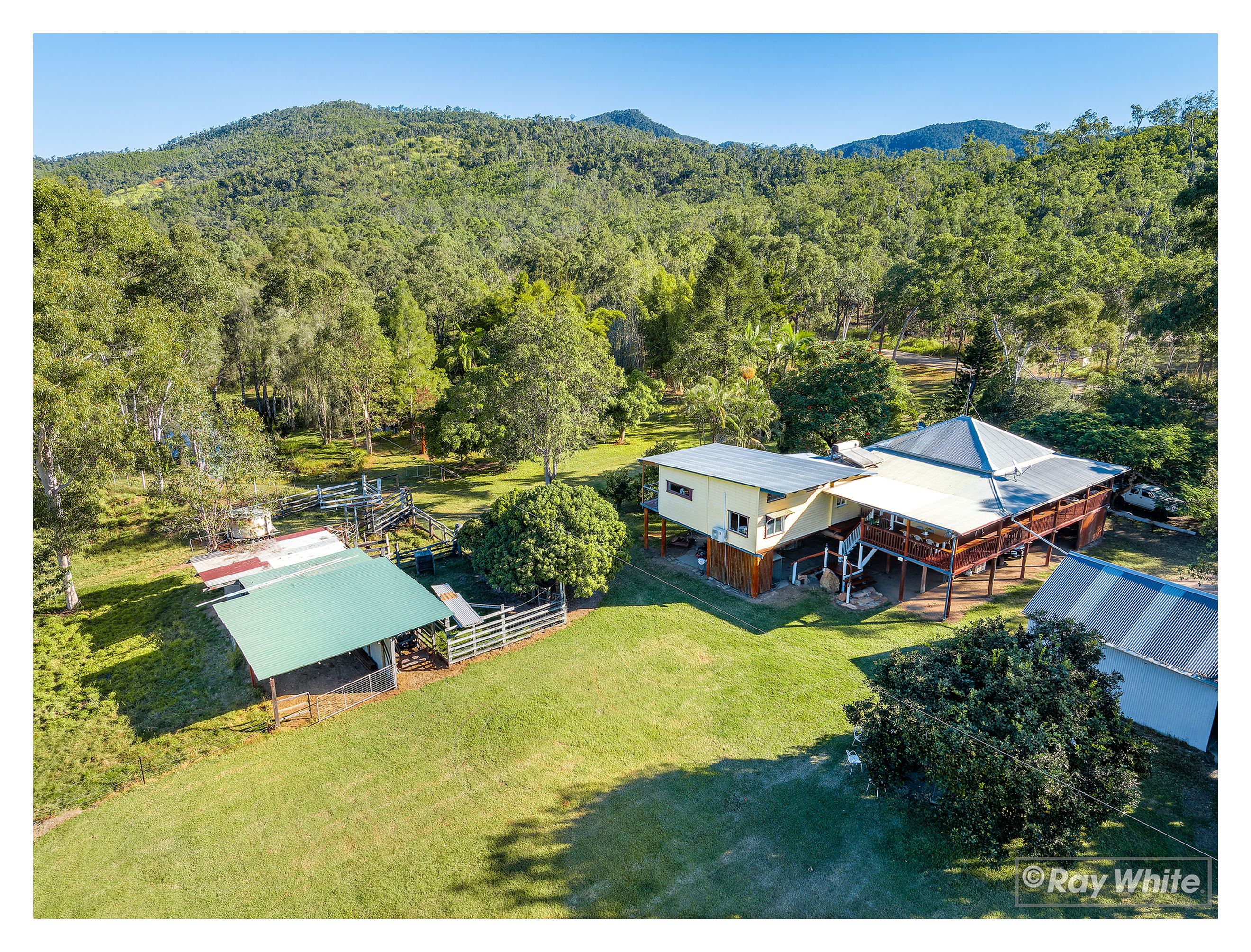 328 Sleipner Road, Mount Chalmers, QLD 4702 Sold Acreage/SemiRural