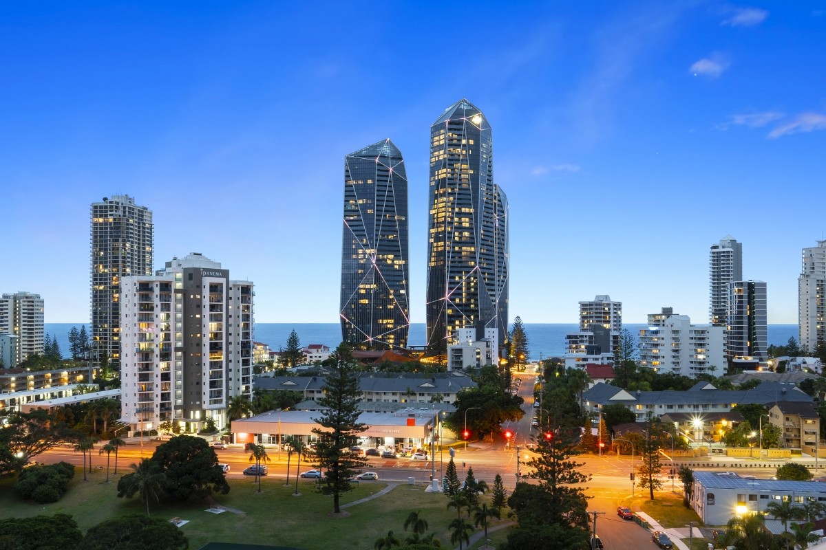 1601/1 Cannes Avenue, Surfers Paradise, QLD 4217