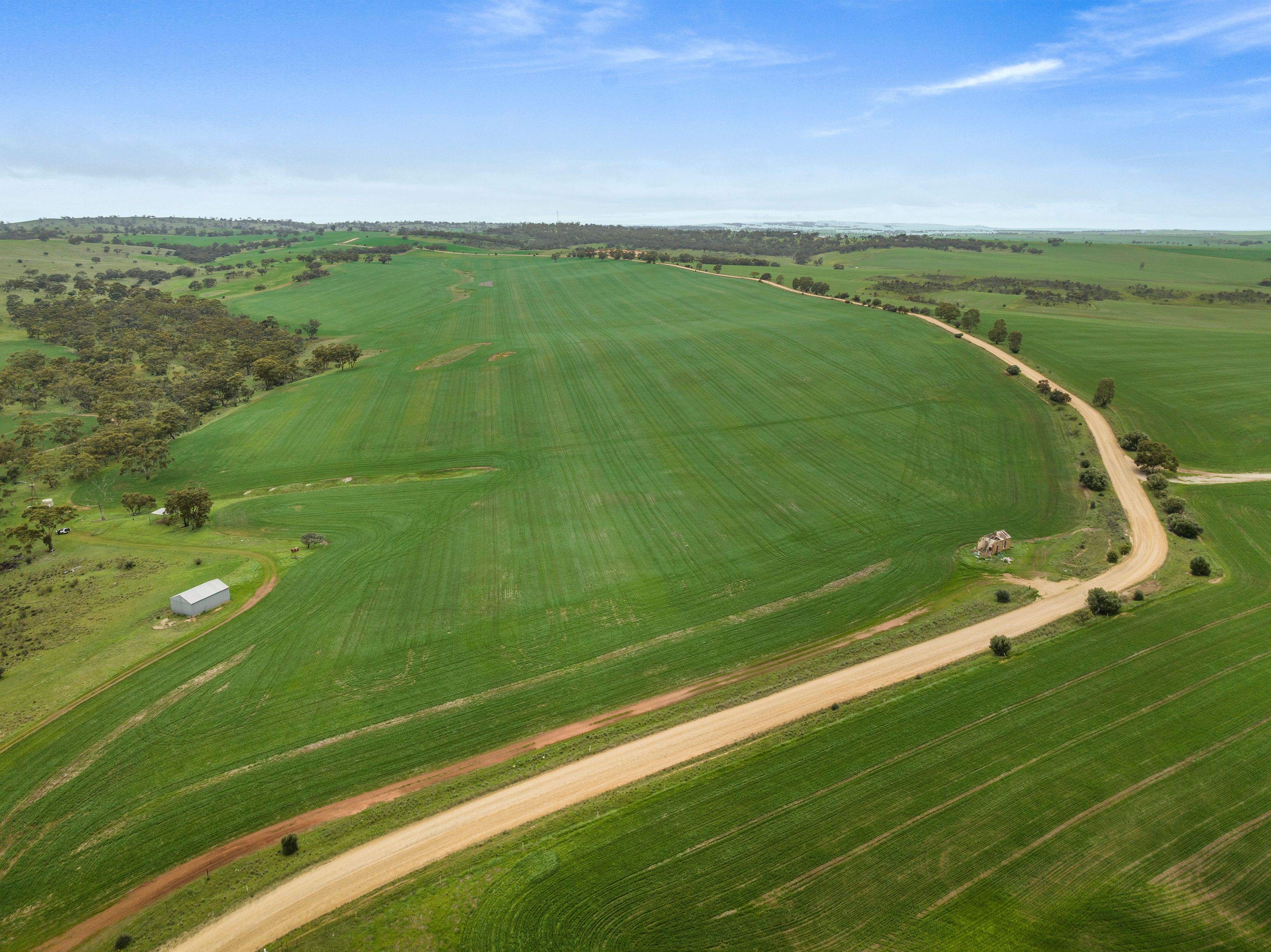 'Broughts'/321 Marola Road, Yacka, SA 5470 Sold Rural Mixed Farming