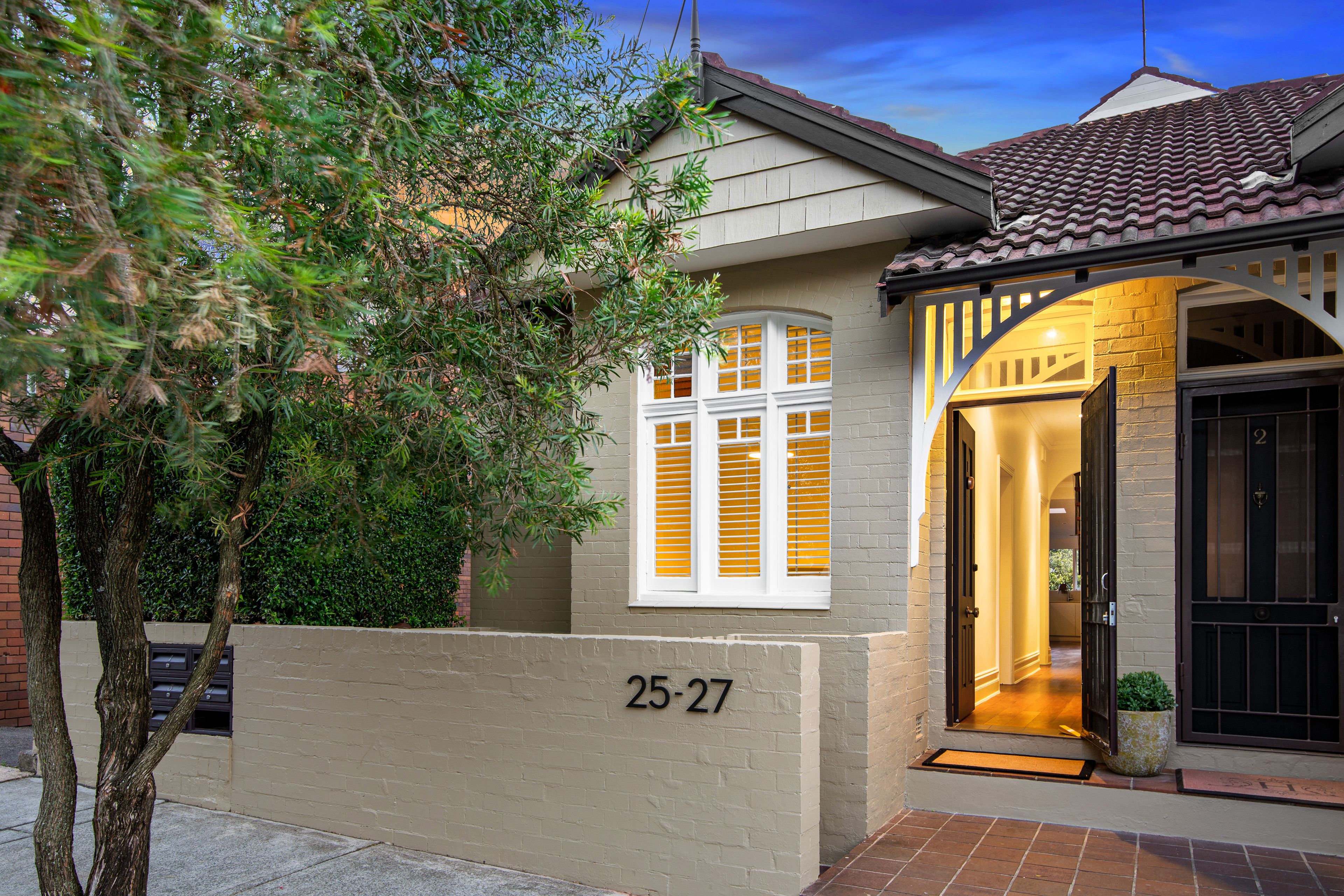 25-27 Aubin Street, Neutral Bay NSW 2089