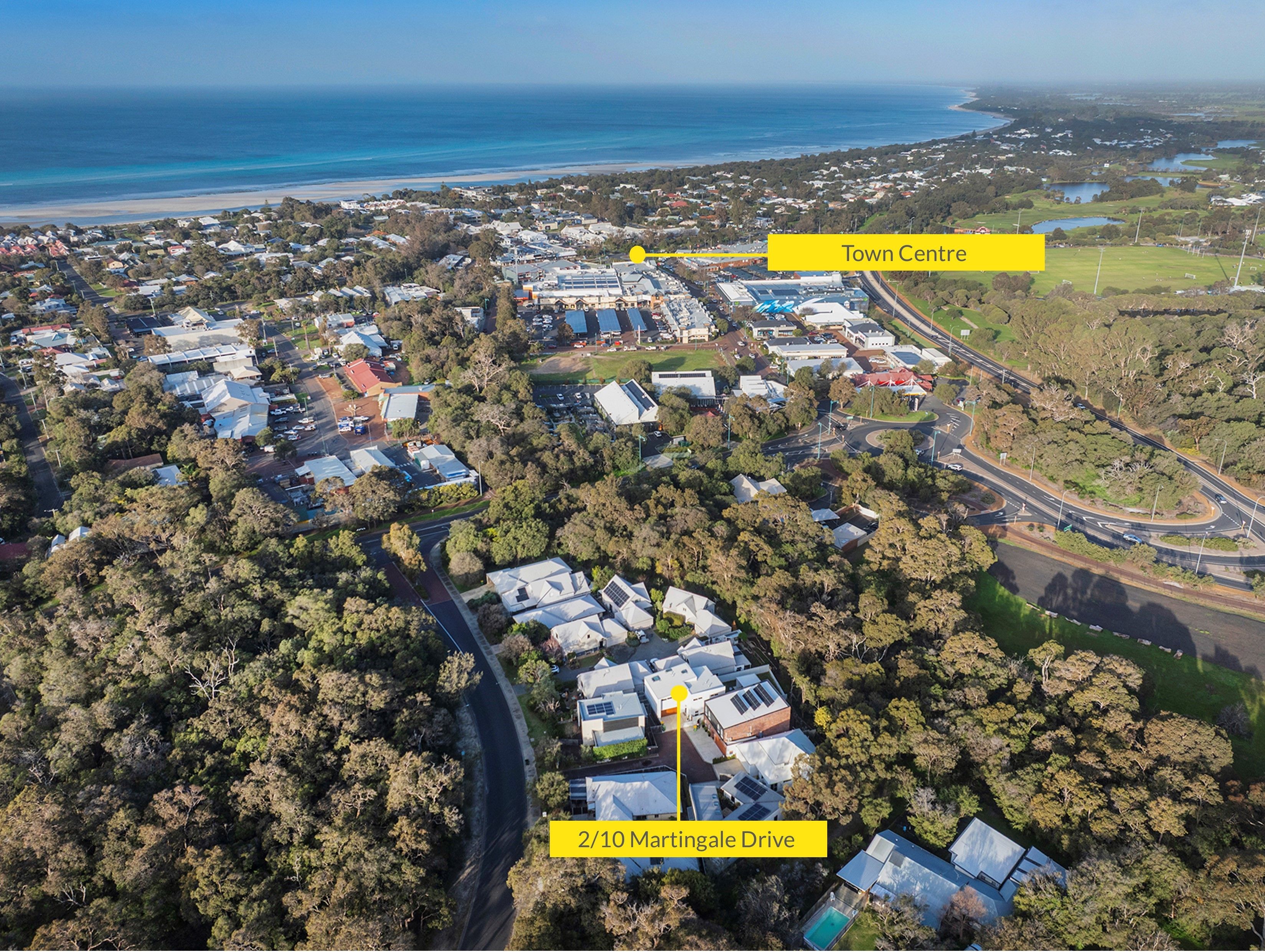 2/10 Martingale Drive, Dunsborough, WA 6281