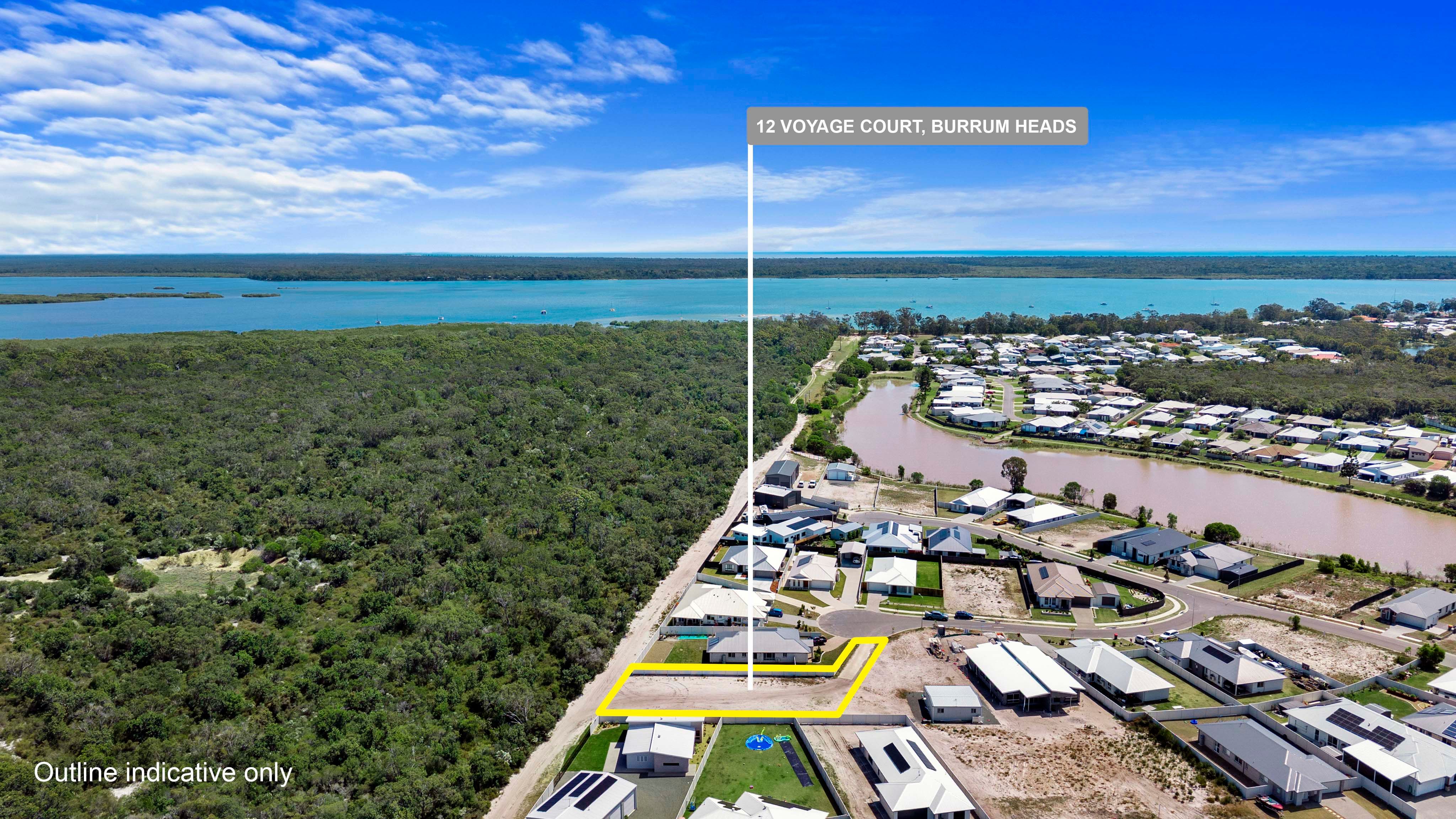 12 Voyage Court, Burrum Heads, QLD 4659