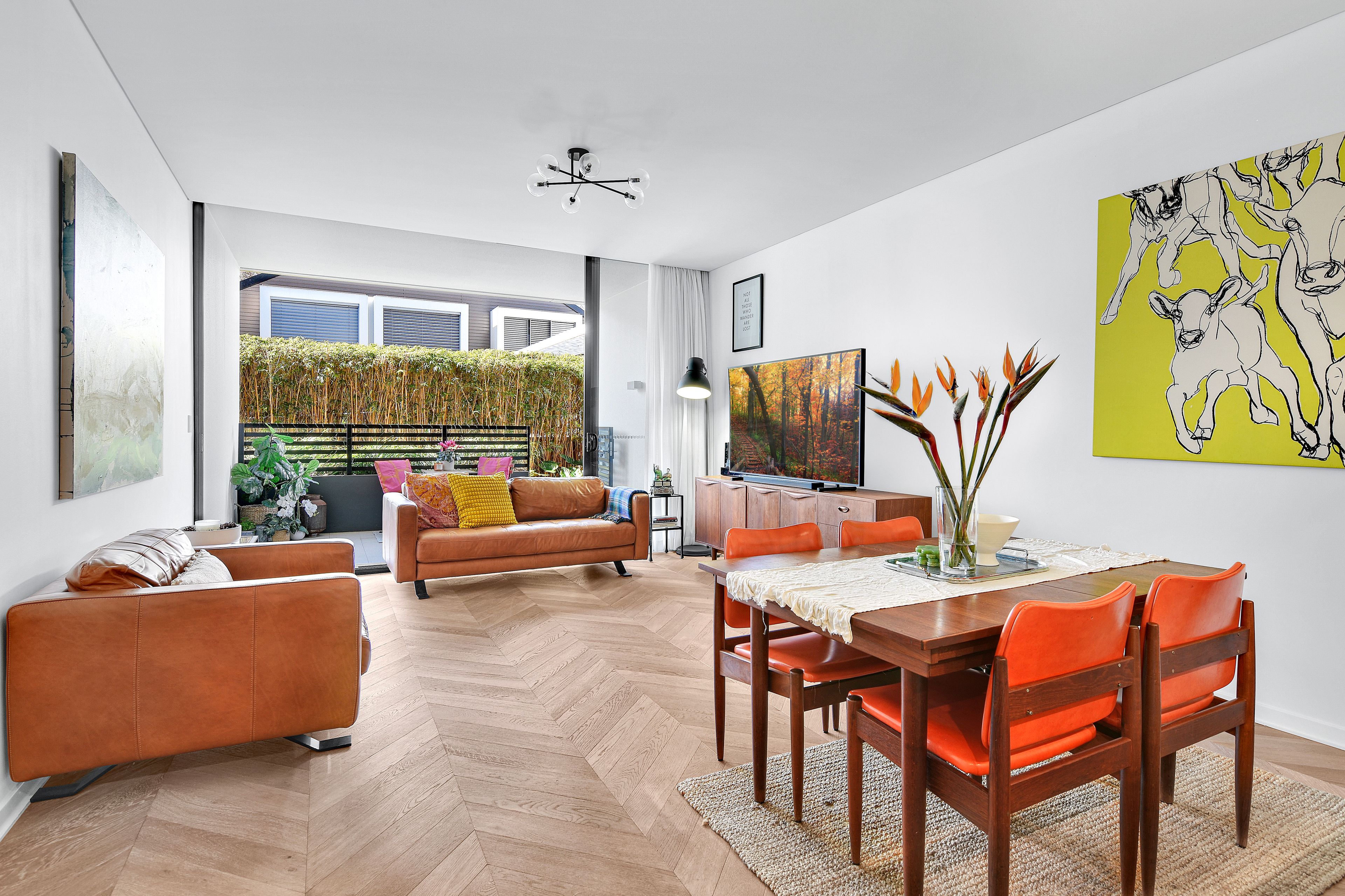 G6/14 Denison Street — photo from Ray White Surry Hills
