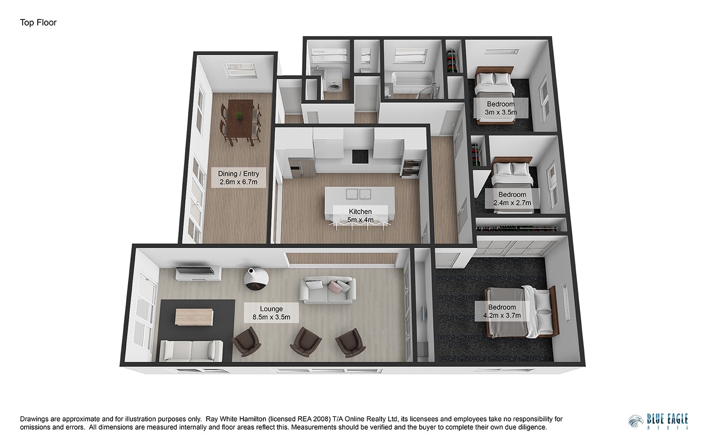 10 Prisk Street, Melville, Hamilton City