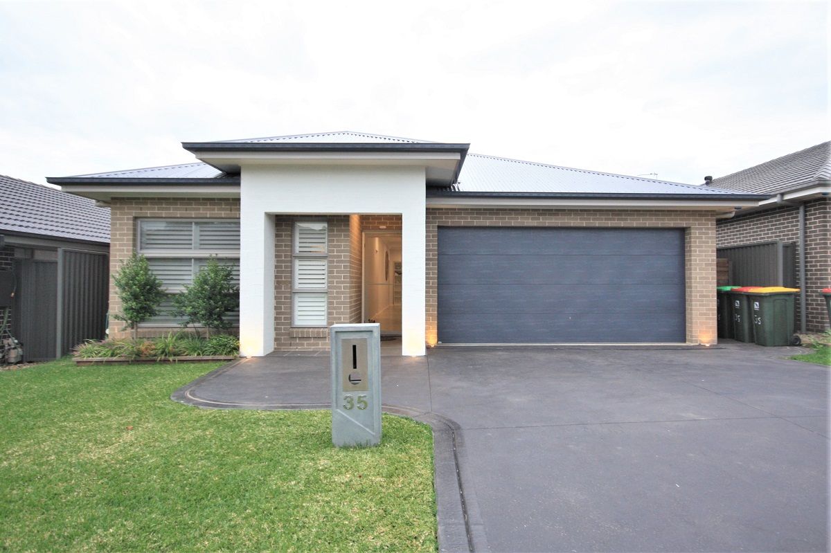 35 Melanite Street, Leppington, NSW 2179