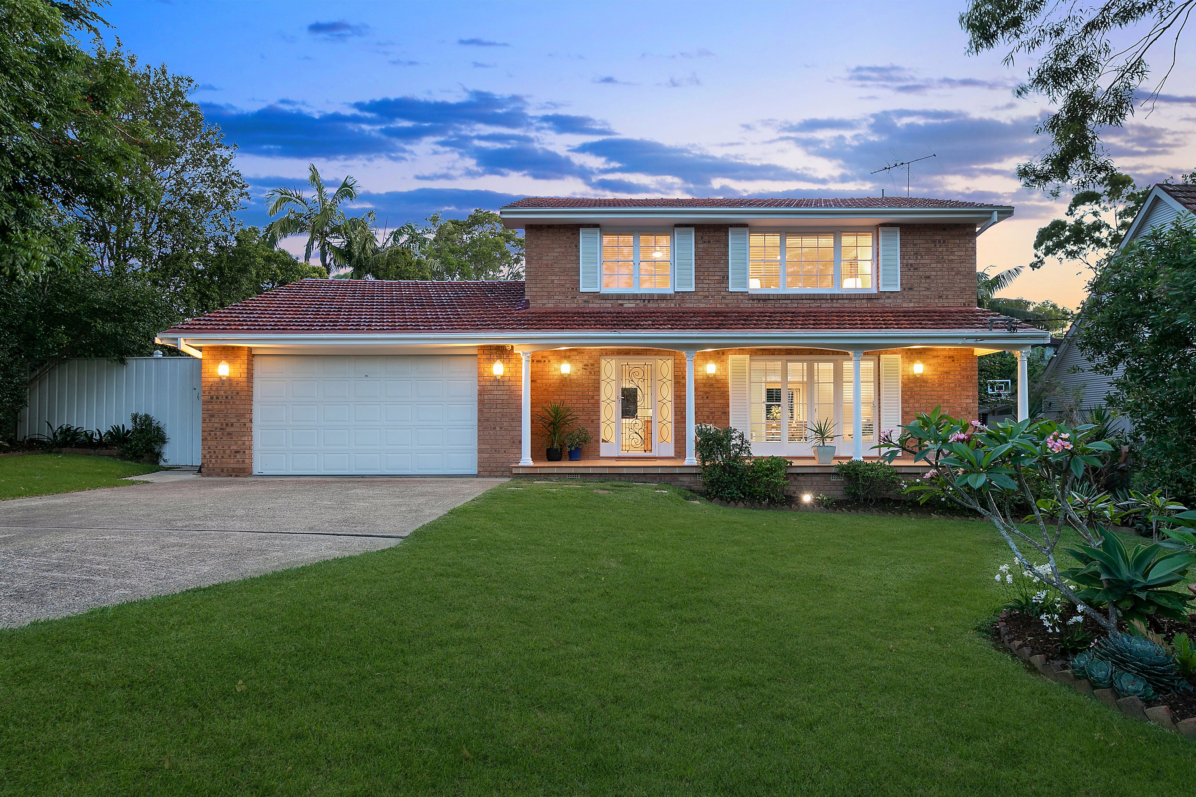 2 Yanilla Avenue, Wahroonga, NSW 2076