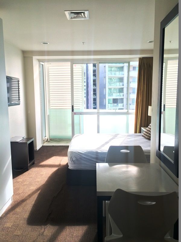 1805/10 Waterloo Quadrant, City Centre, Auckland