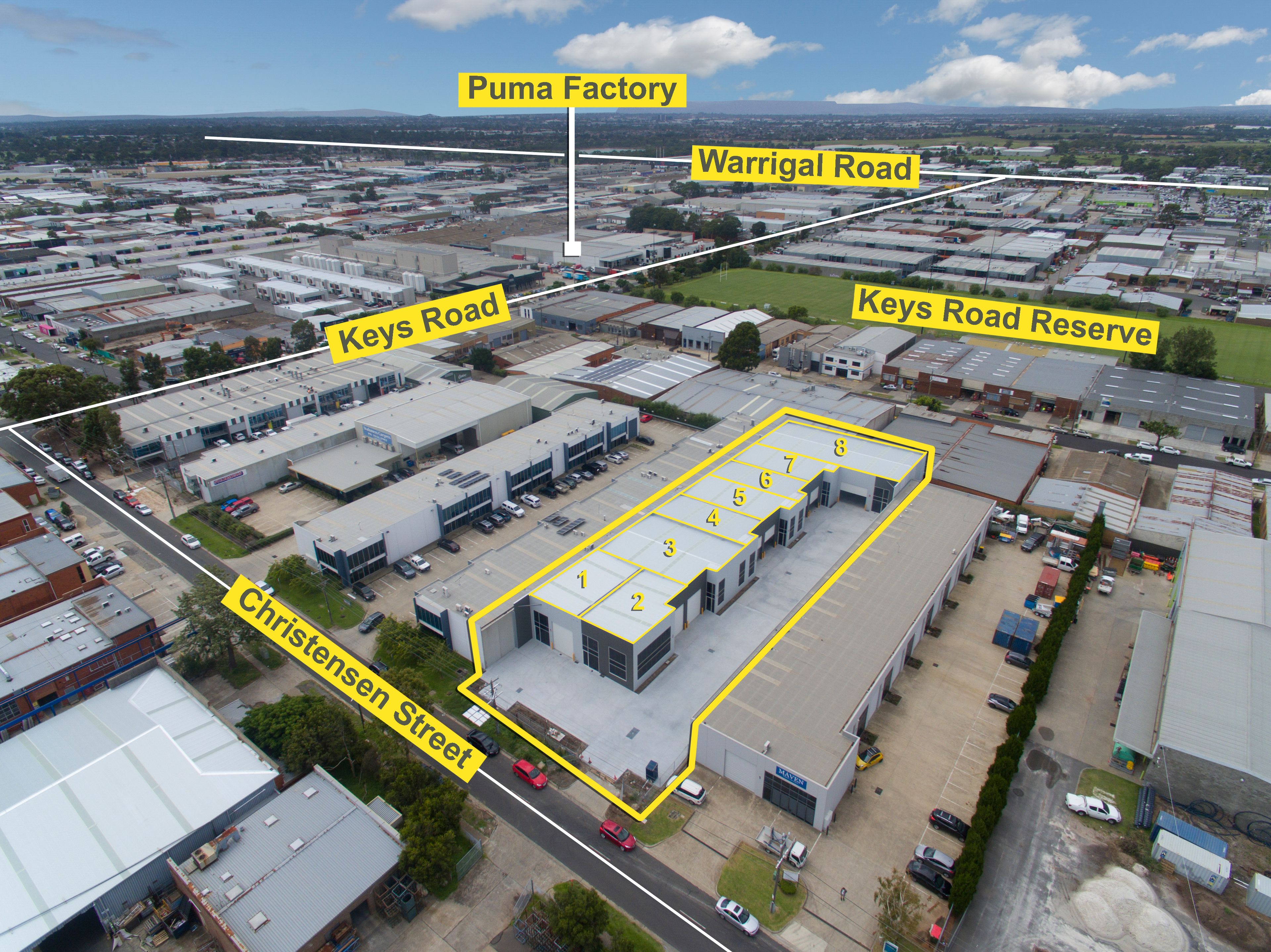 2/30-32 Christensen Street, Cheltenham, VIC 3192