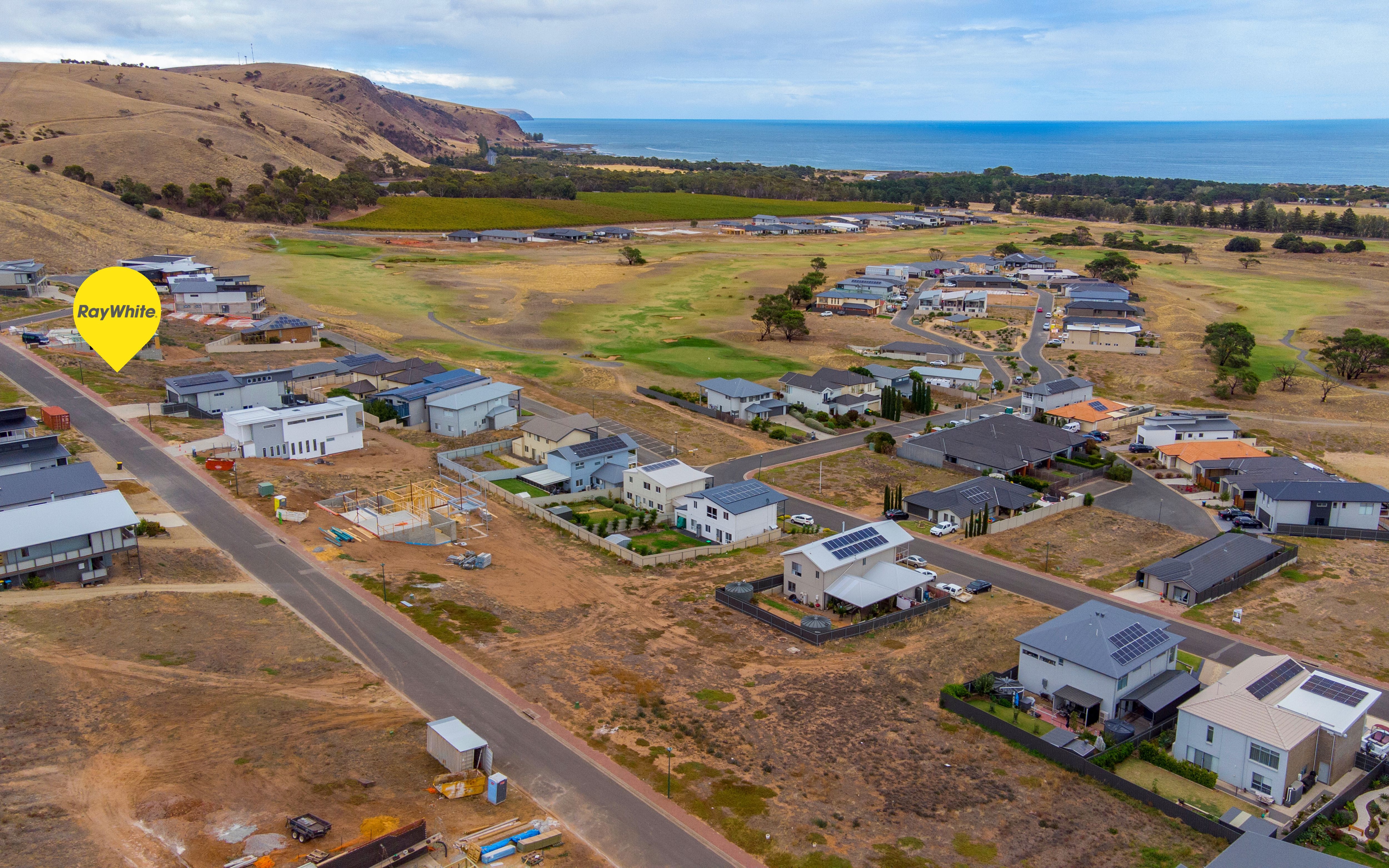 27 Birkdale Street, Normanville, SA 5204 Land for Sale Ray White