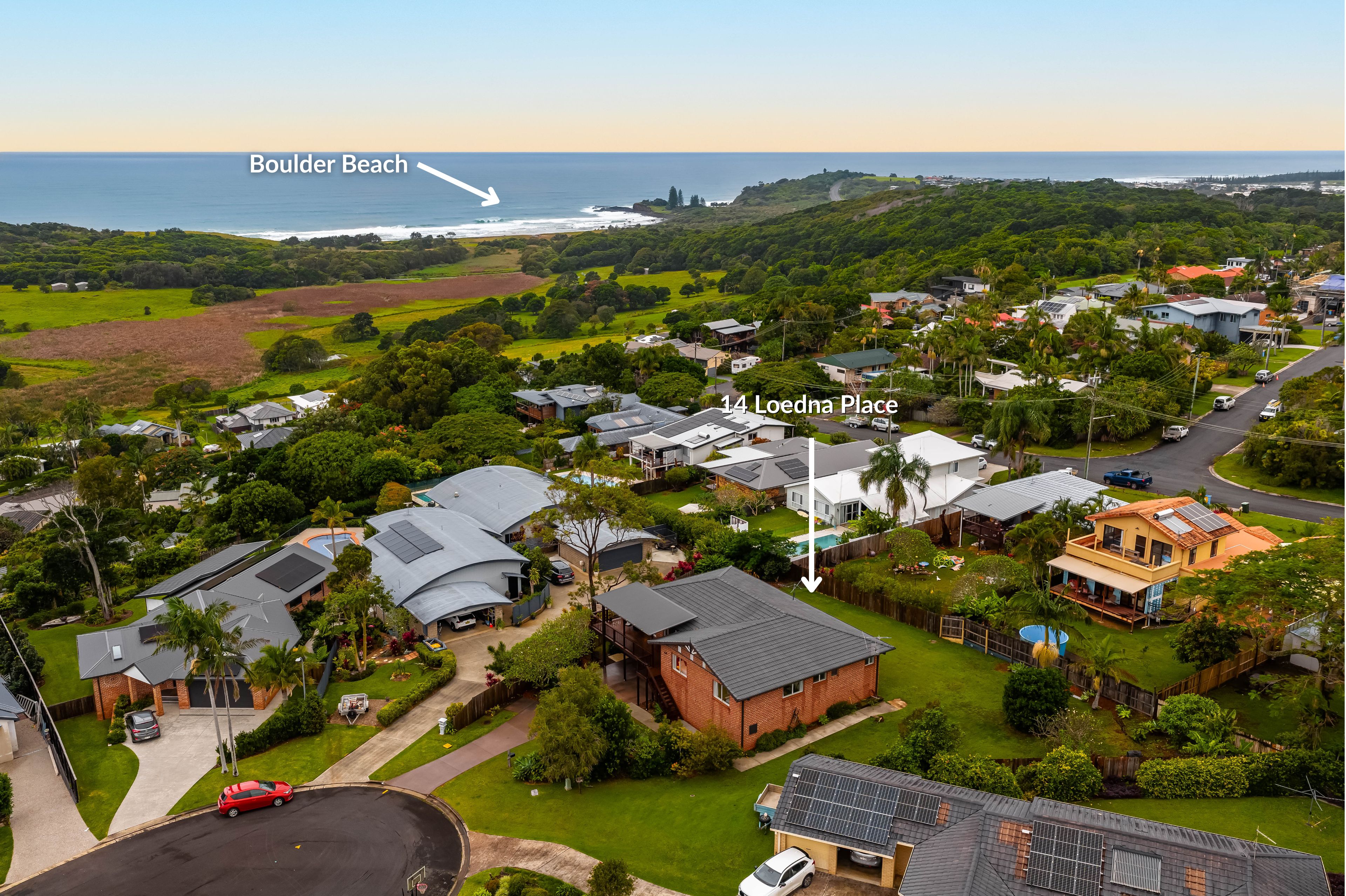 14 Loedna Place, Lennox Head, NSW 2478