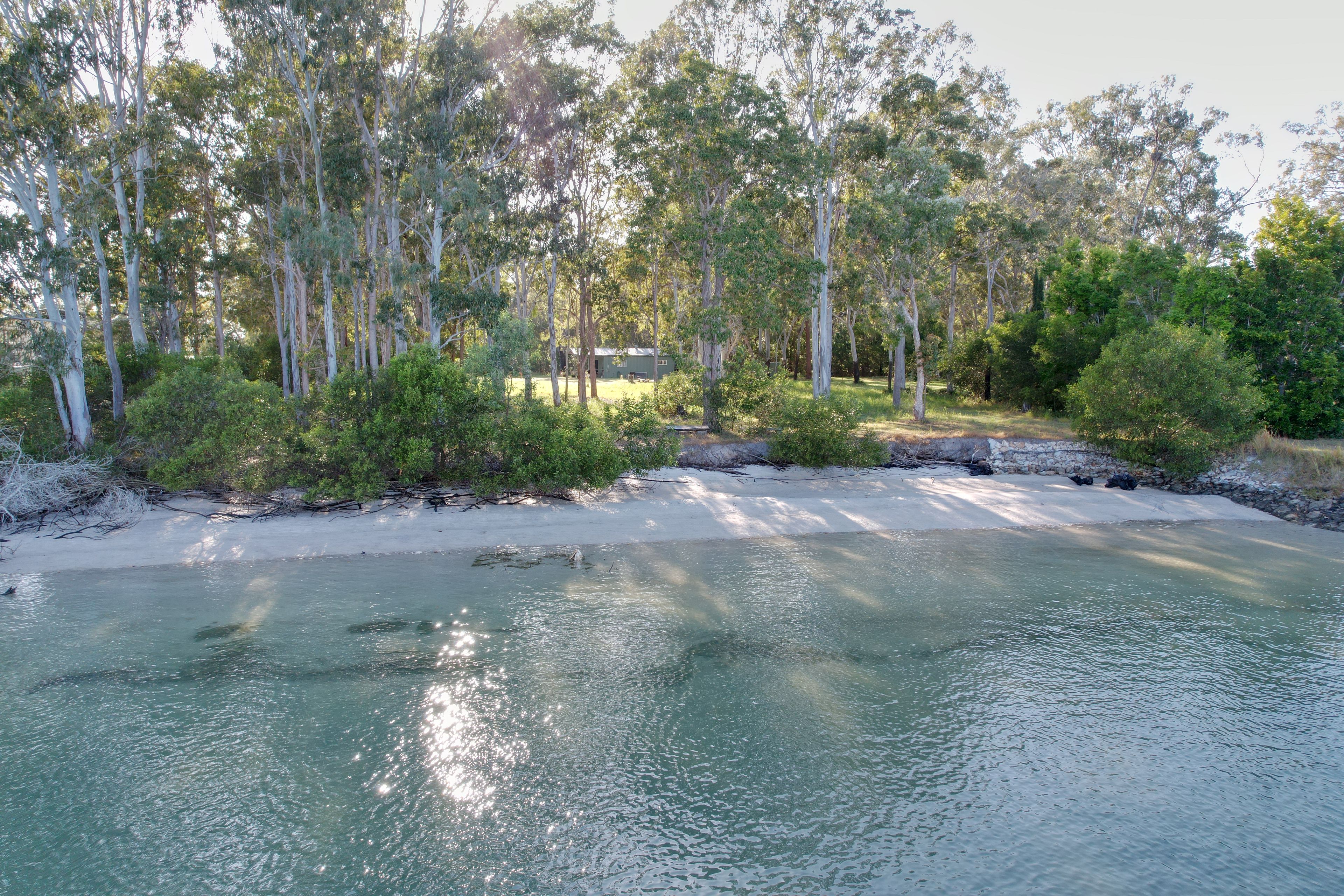 Lot 3 Stewart Island, GREAT SANDY STRAIT, QLD 4655