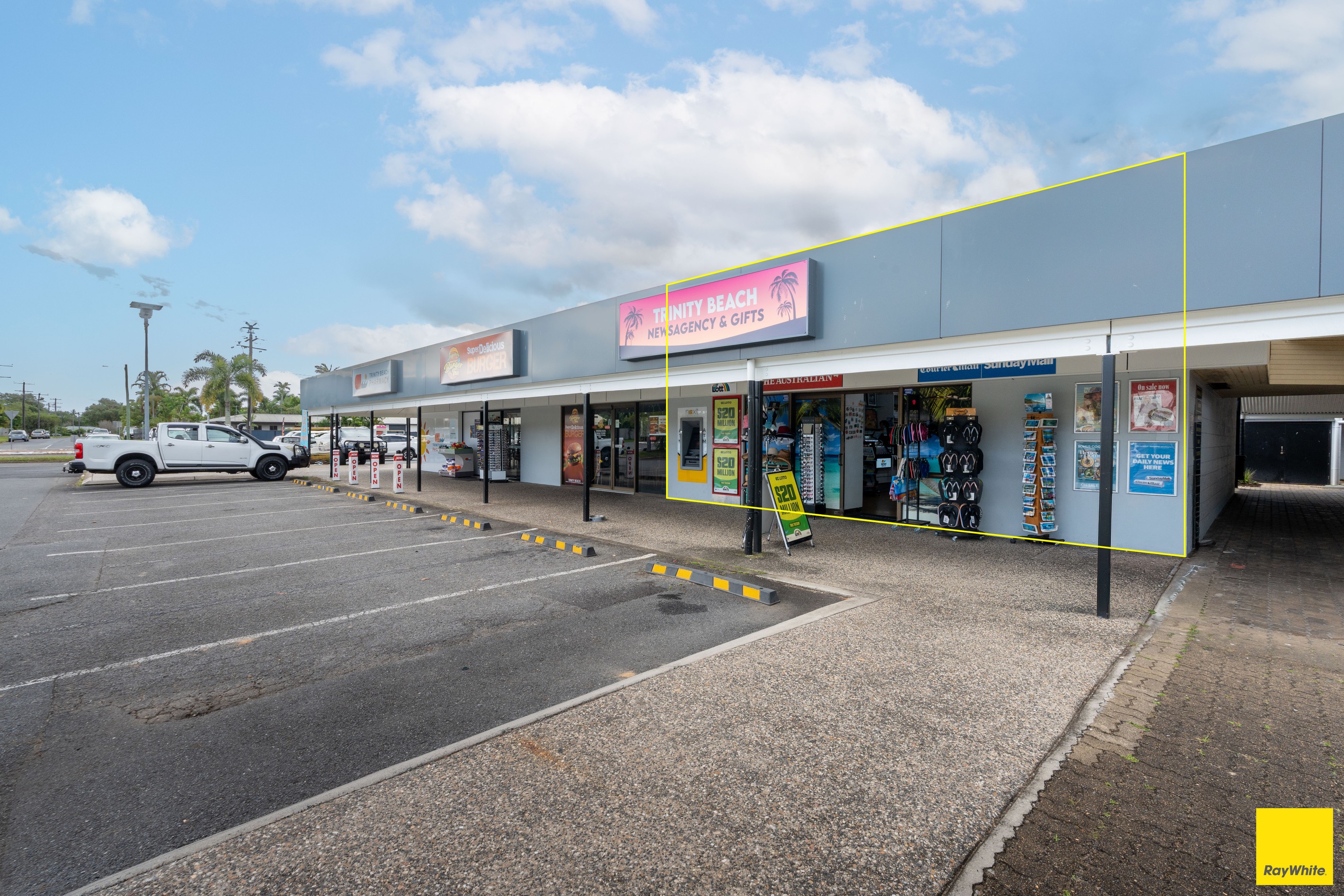 8/1-3 Rabaul Street, Trinity Beach, QLD 4879