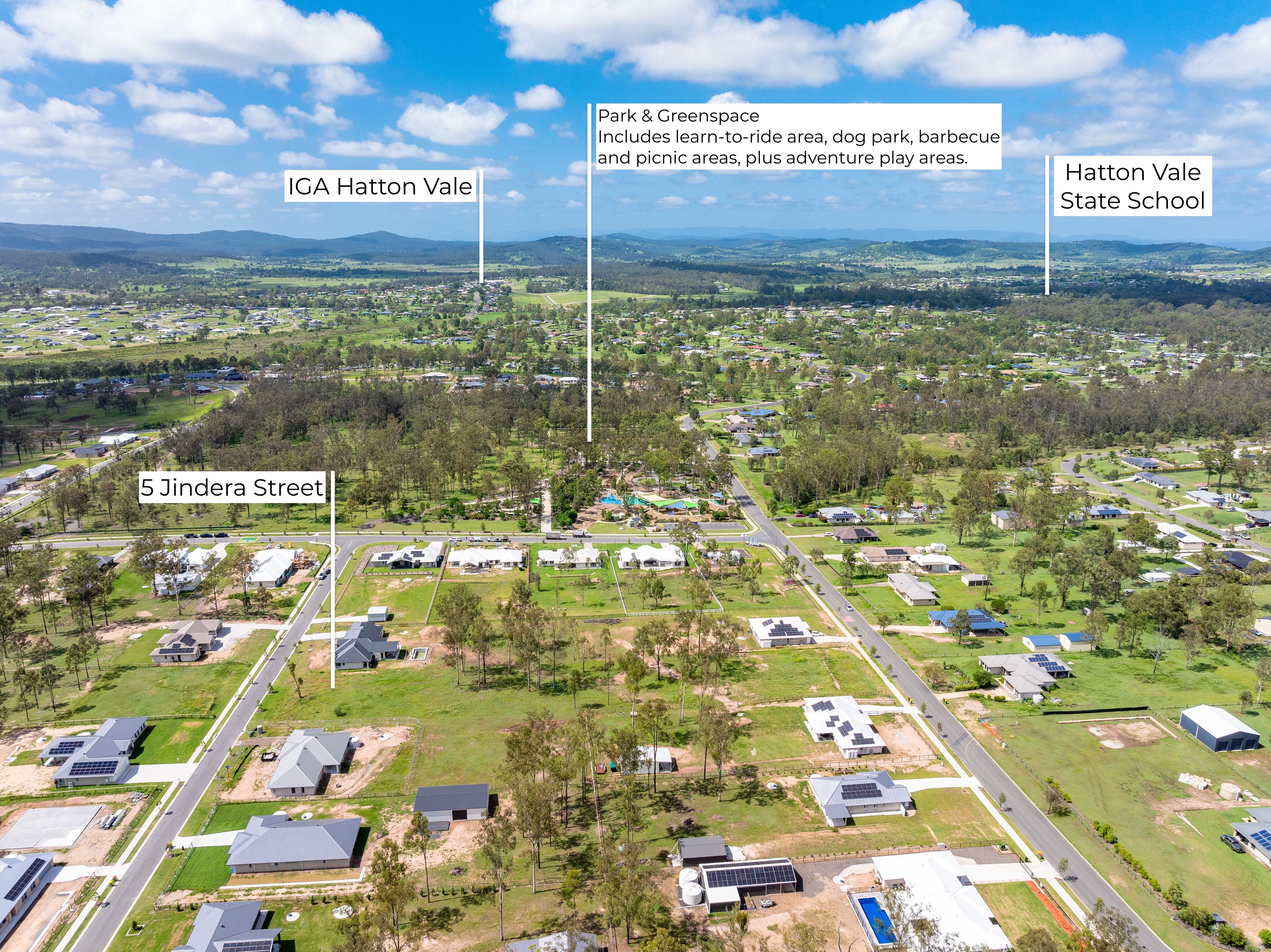 5 Jindera Street, Kensington Grove, QLD 4341