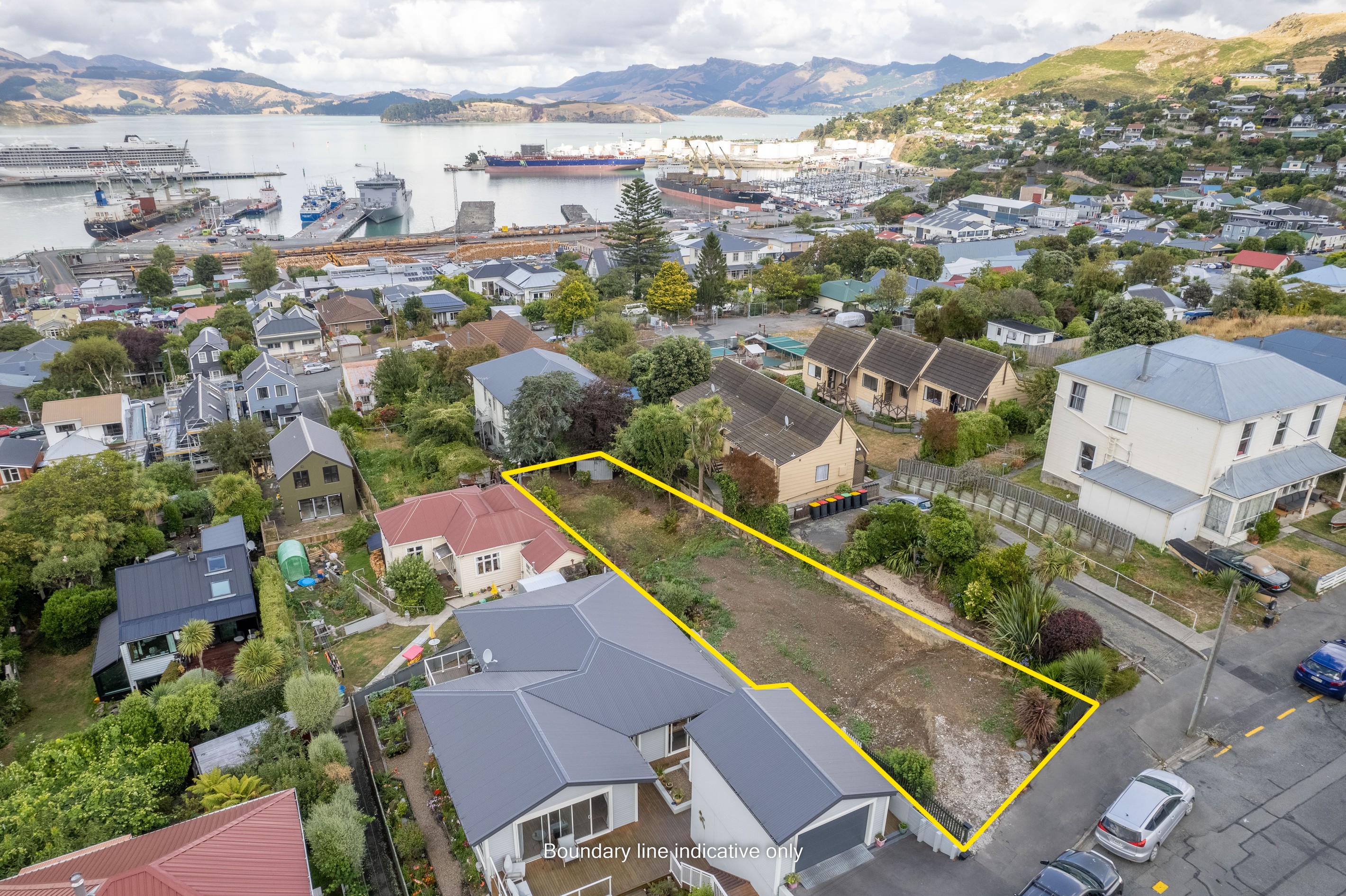 13 Exeter Street, Lyttelton, Christchurch City