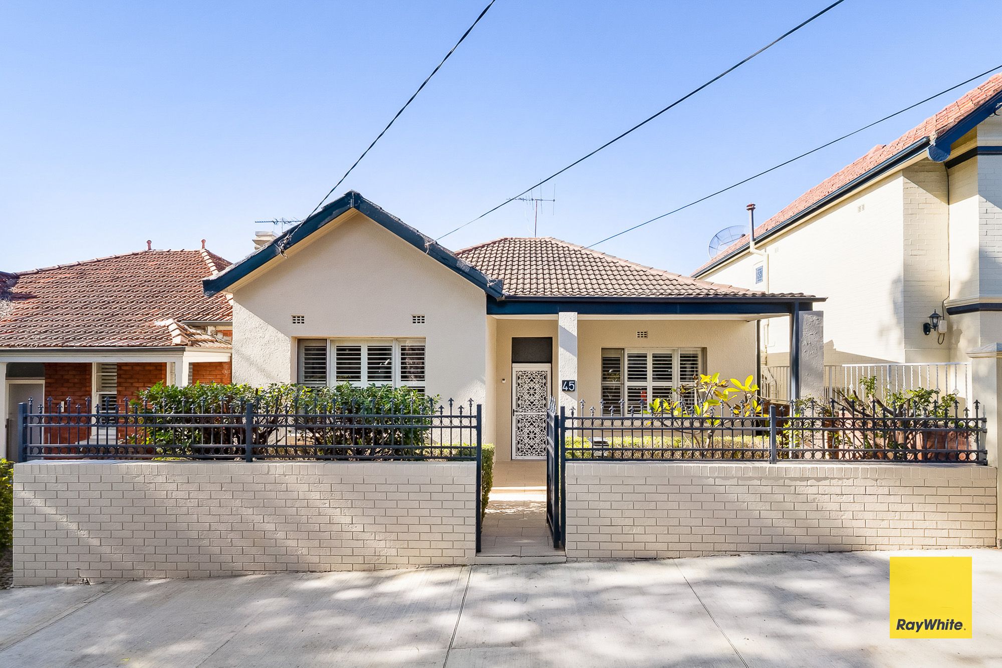 45 Stafford Street — photo from Ray White Earlwood | Wolli Creek