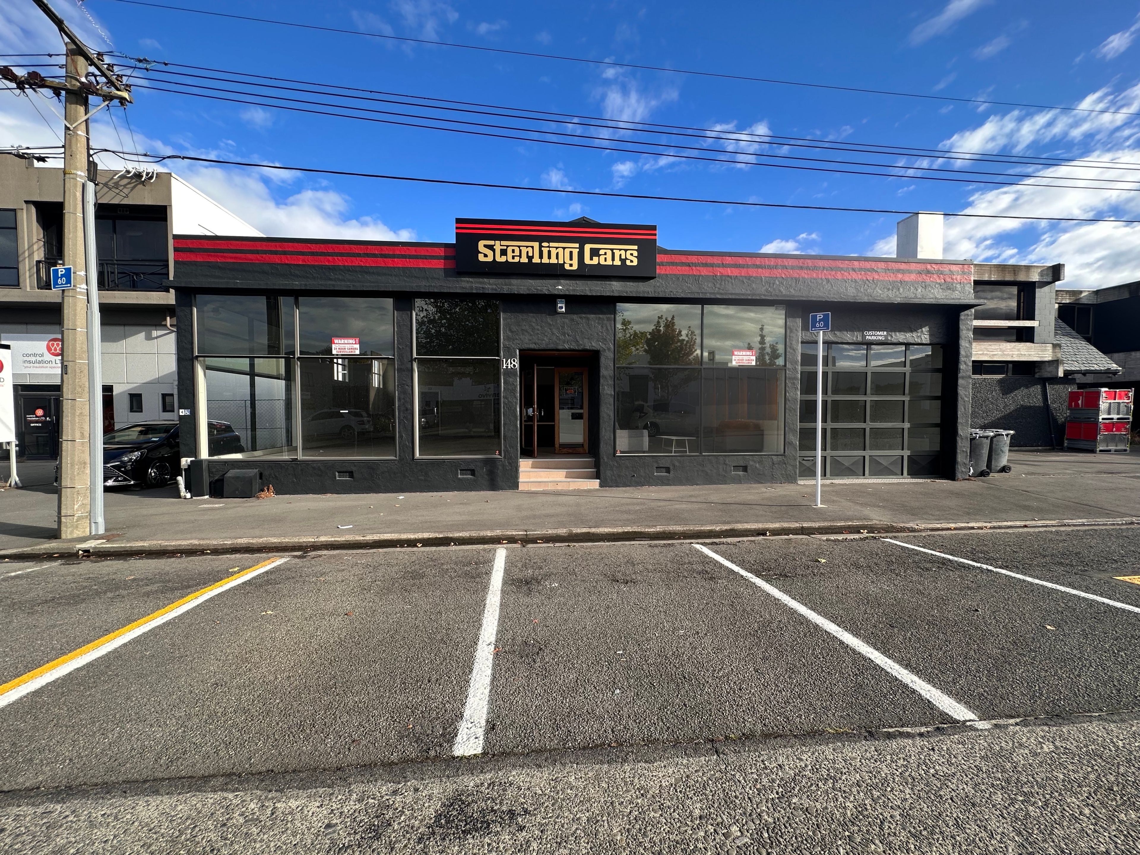 Sydenham, Christchurch City 8011 Industrial Buildings for Lease RWC