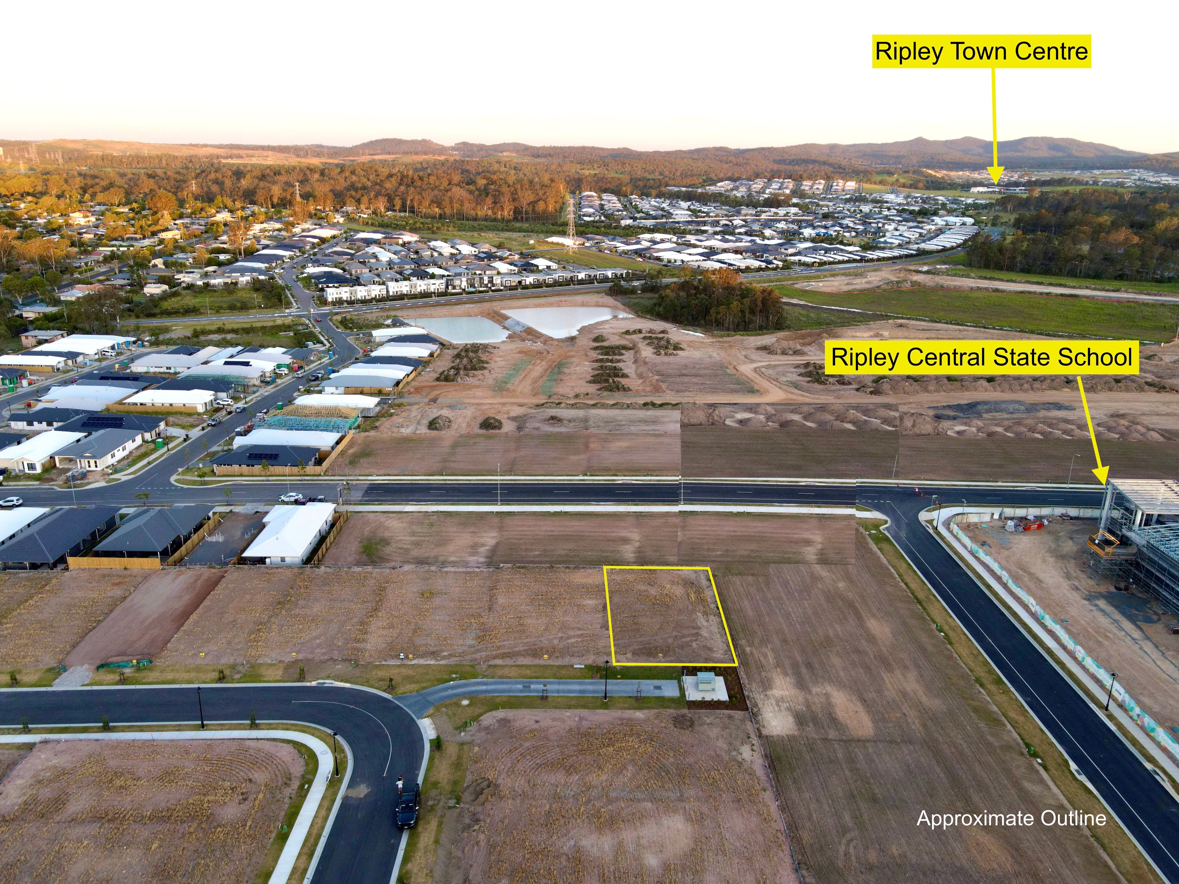 24 Pansy Street, Ripley, QLD 4306 Sold Land Ray White Ipswich