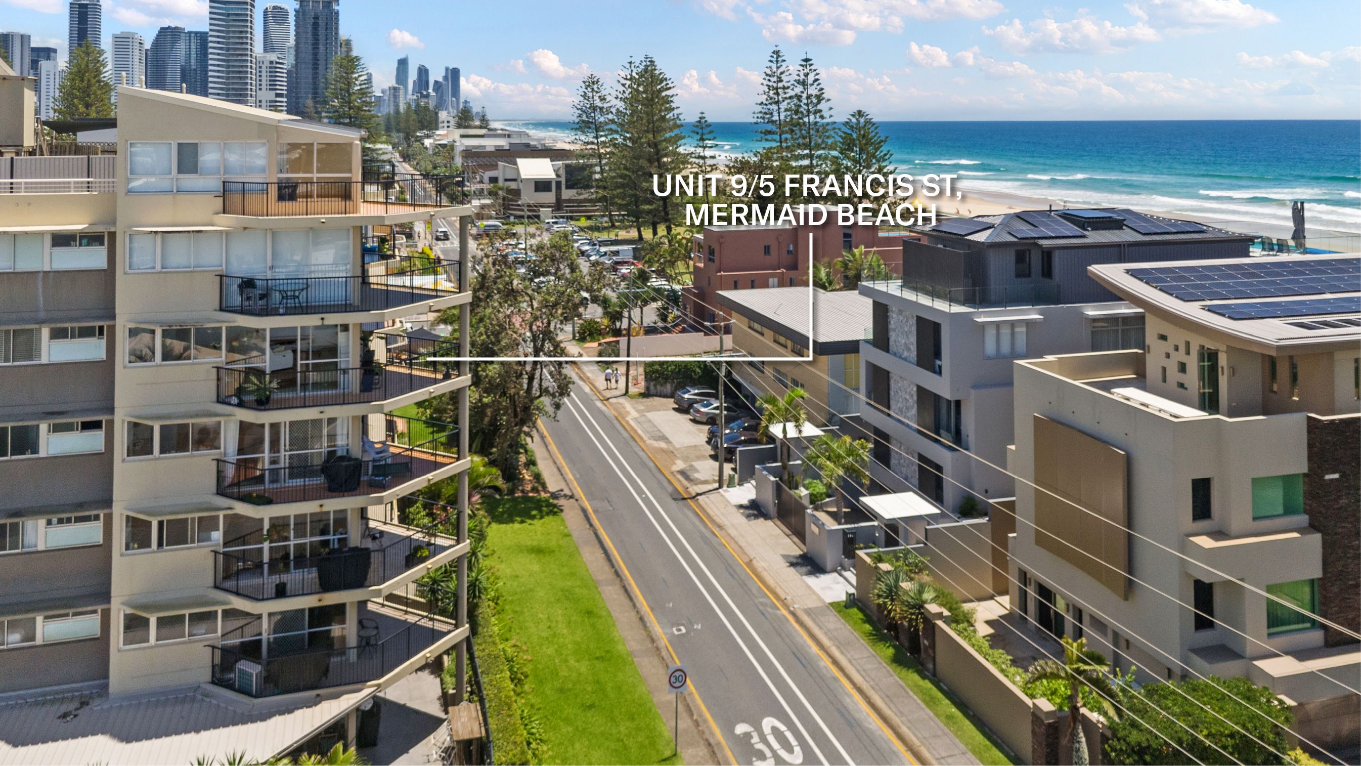 9/5 Francis Street, Mermaid Beach, QLD 4218