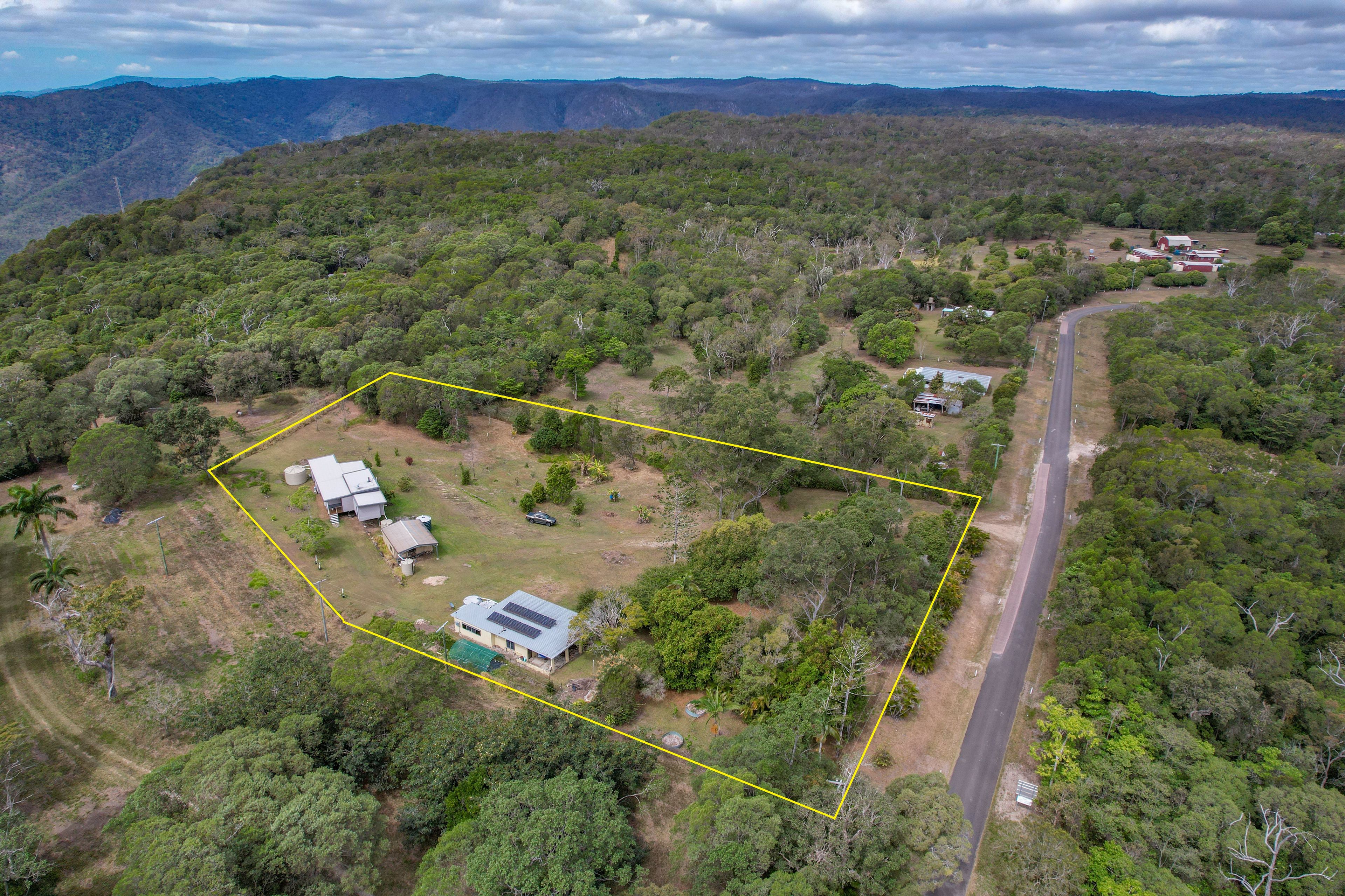 1325 Mount Fox Road — photo from Ray White Ingham