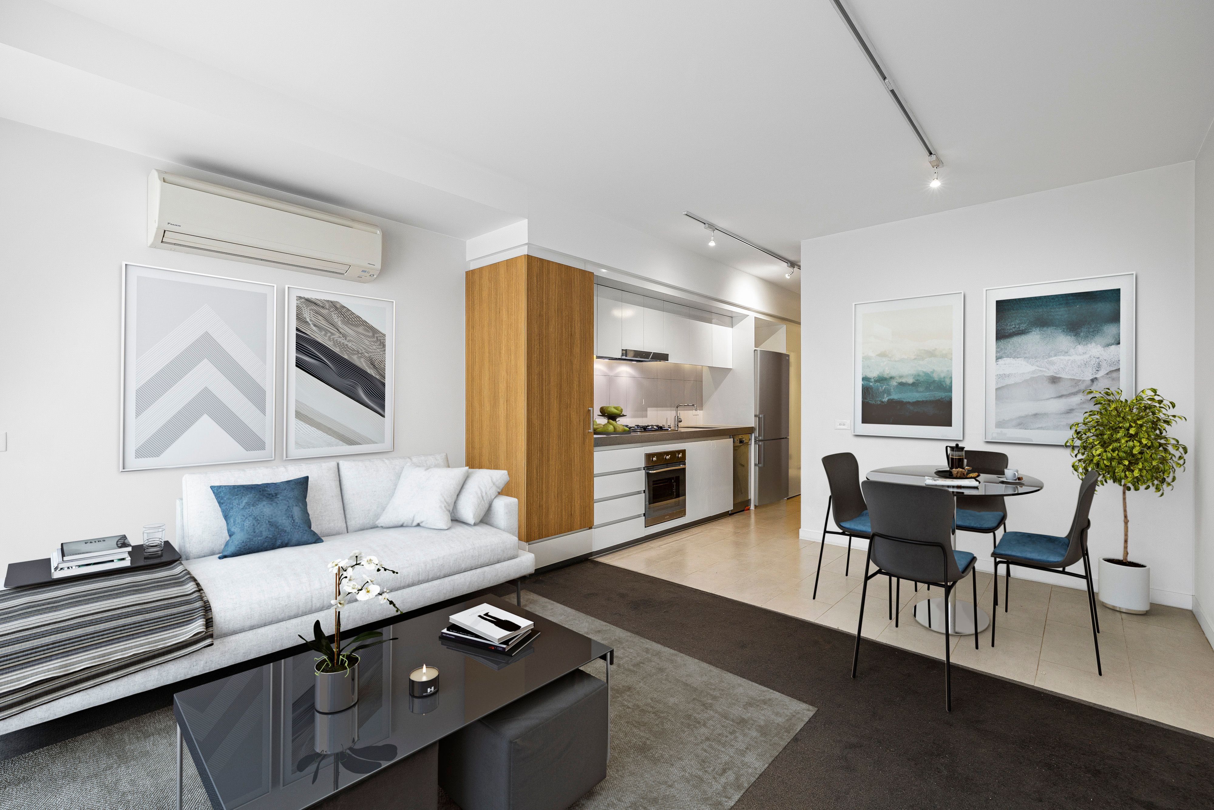 102/144 Clarendon Street, Southbank, VIC 3006