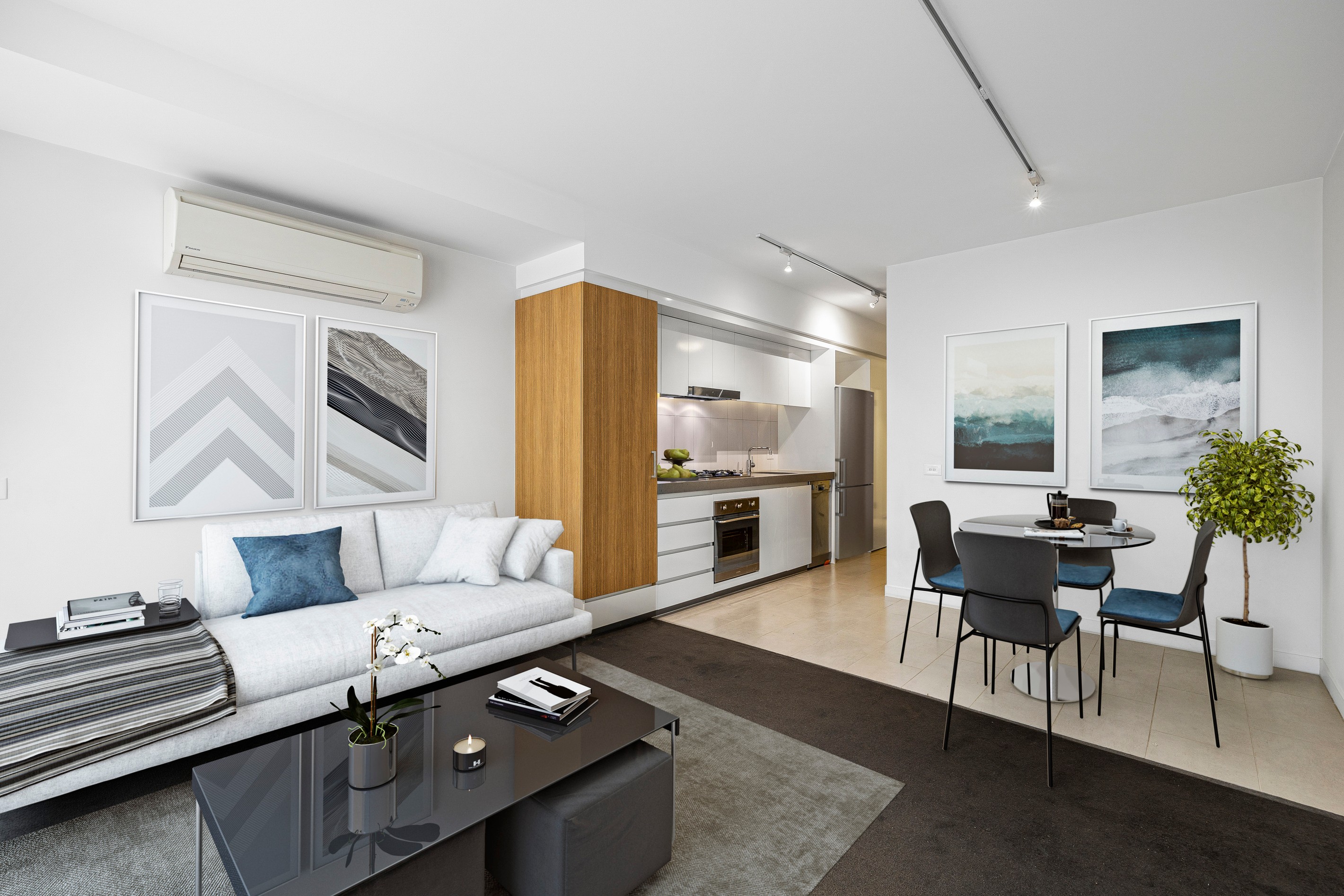102/144 Clarendon Street, Southbank, VIC 3006