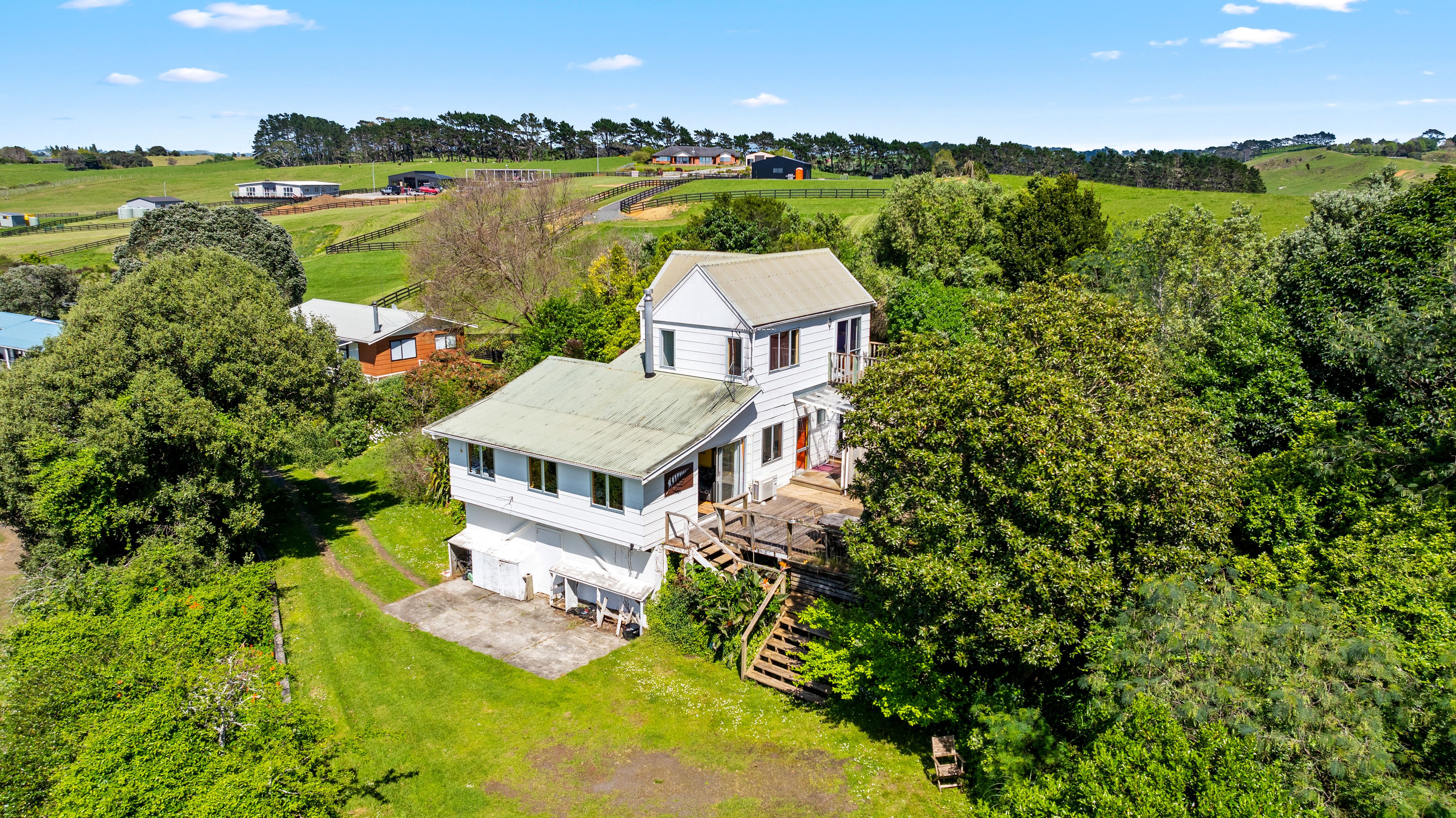 40b Sergeant Road, Awhitu, Franklin