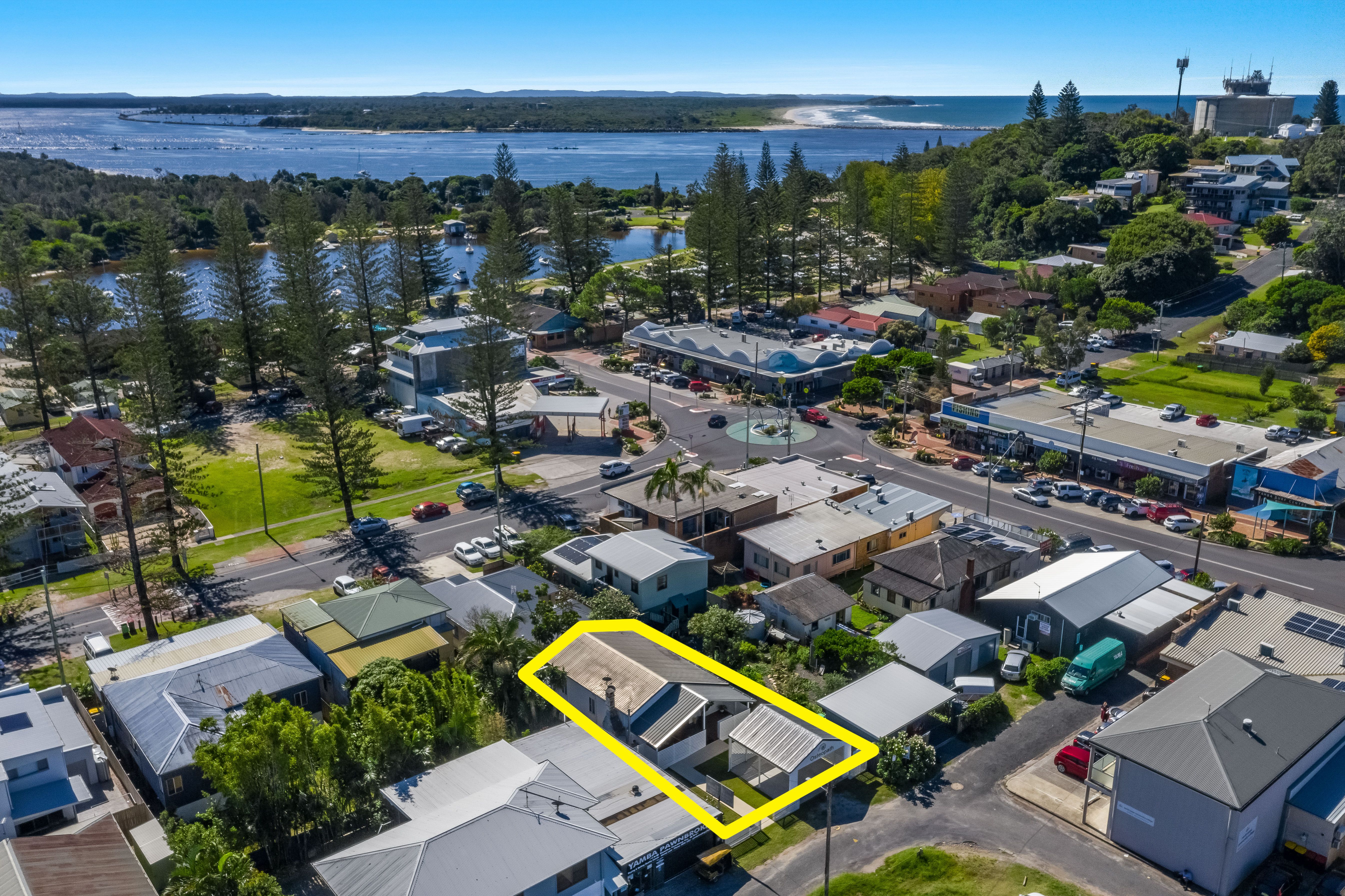 3 Little High Street, Yamba NSW 2464
