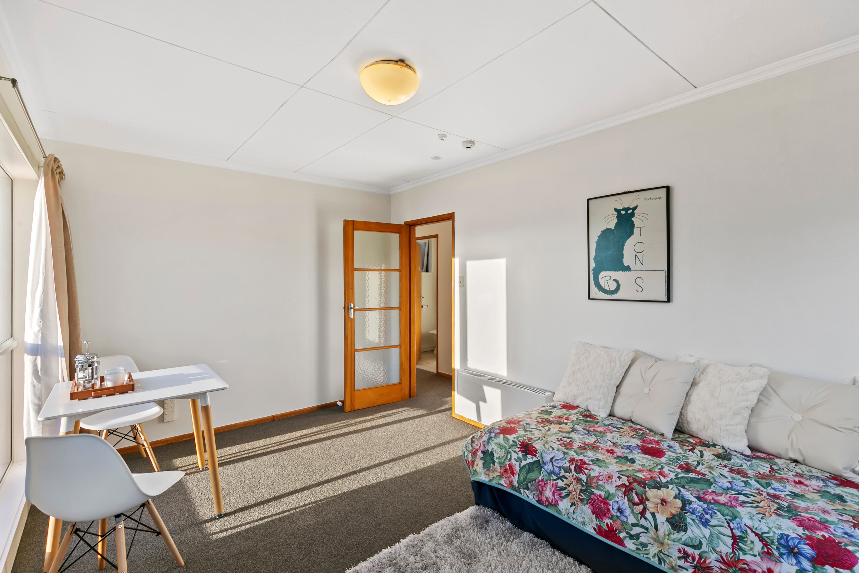 11/4 Queen Street, Mount Victoria, Wellington City